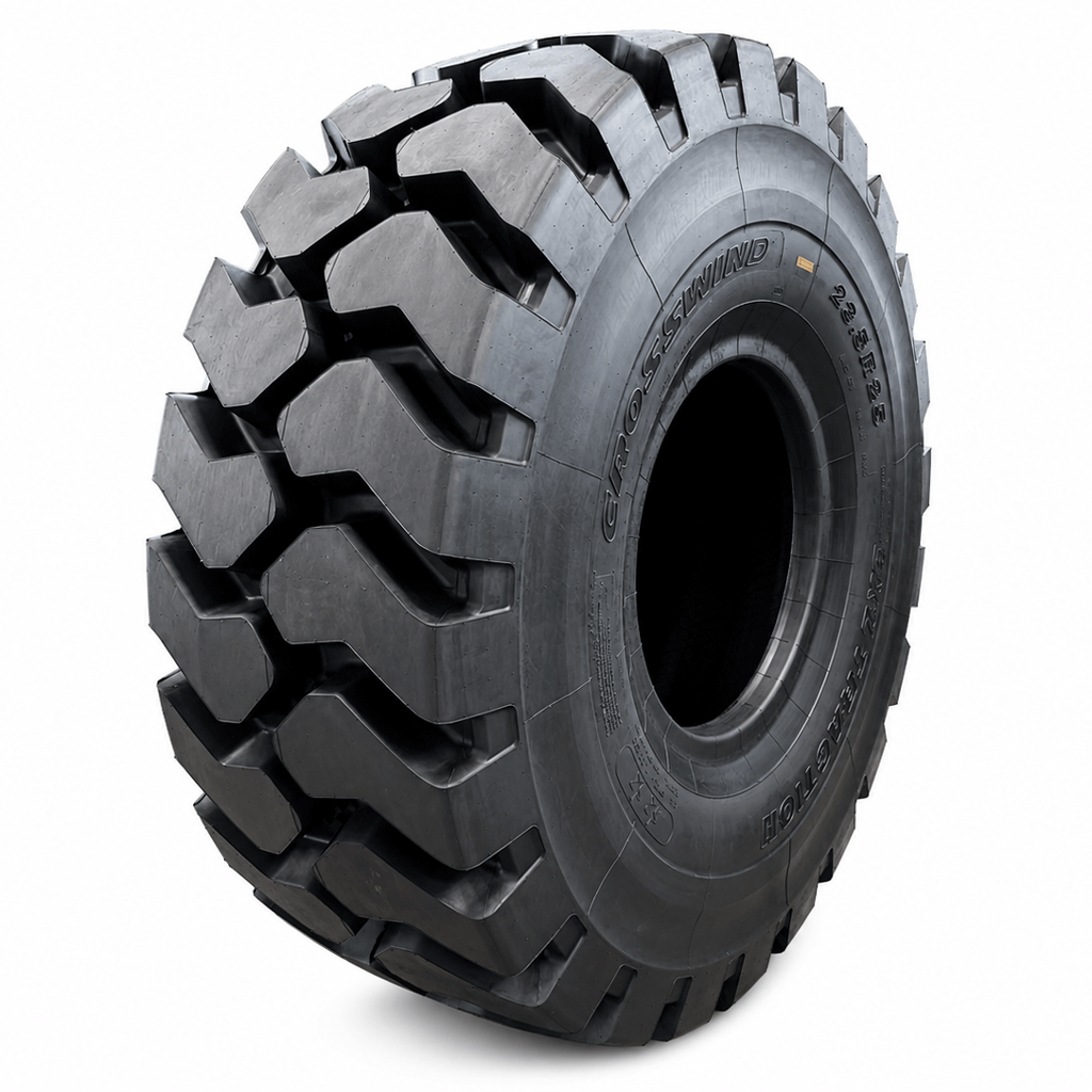 Crosswind LXL Traction