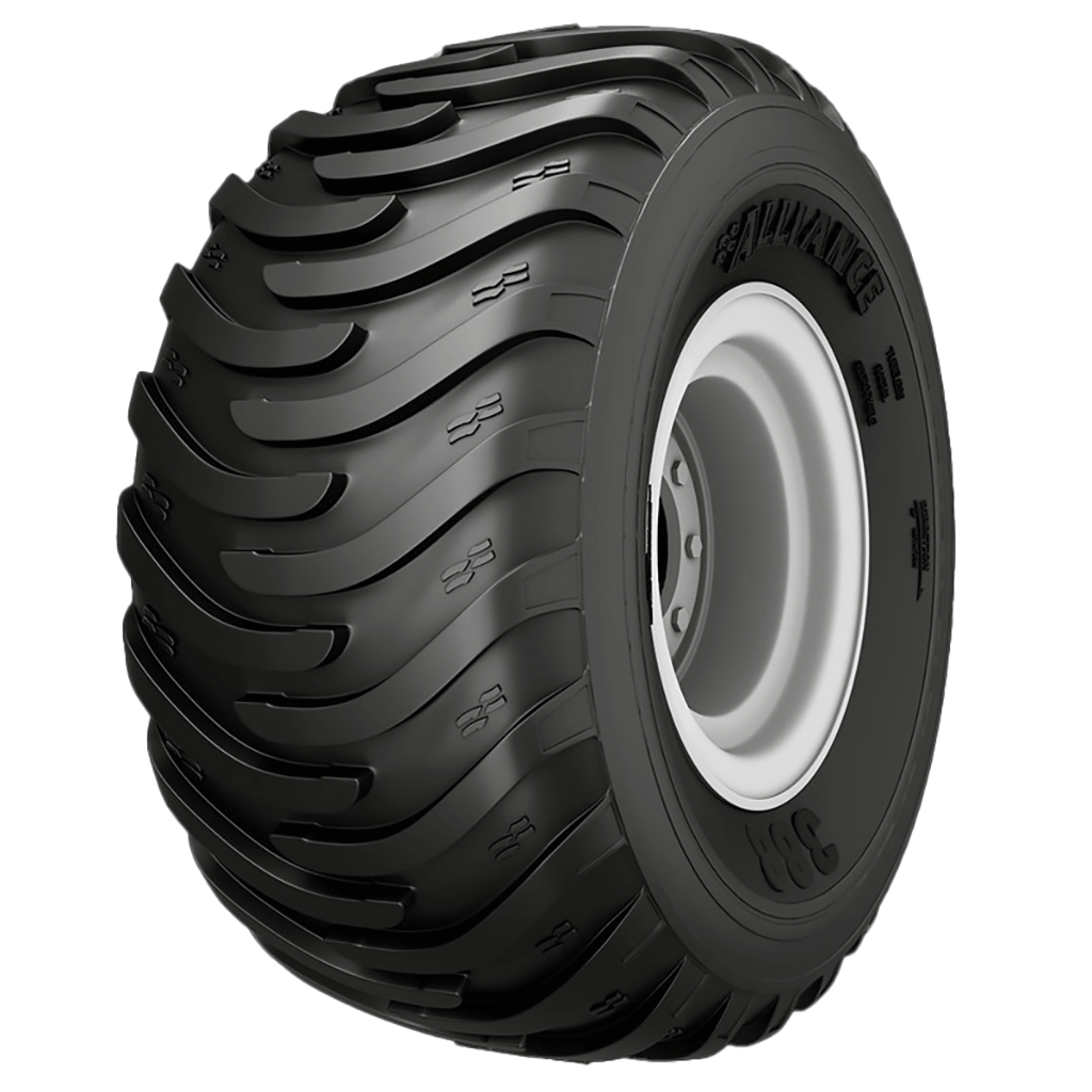Alliance 388 High Speed