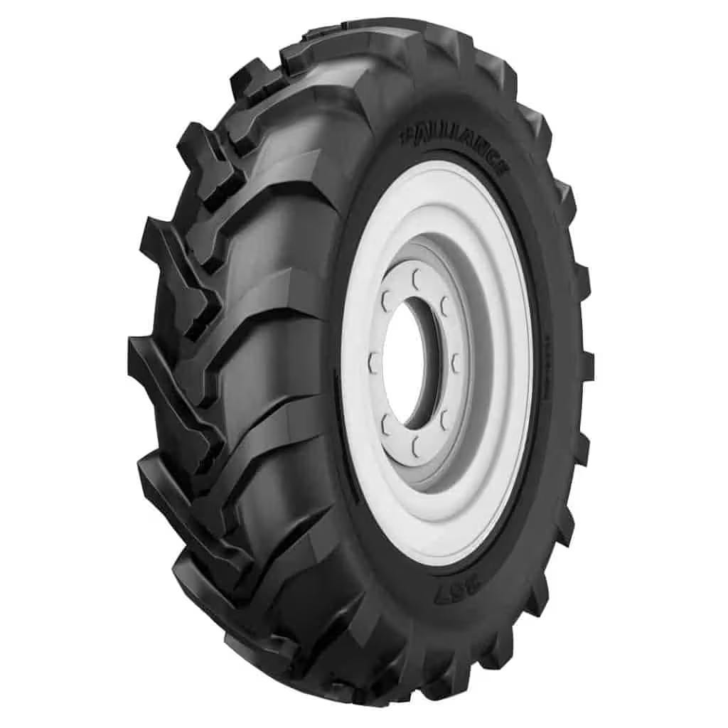 Alliance 357
