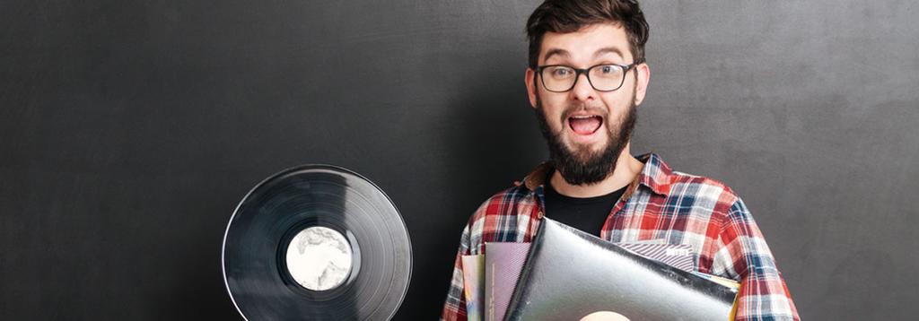 Vinyl Popularity Growing Thanks To Music Streaming Boost