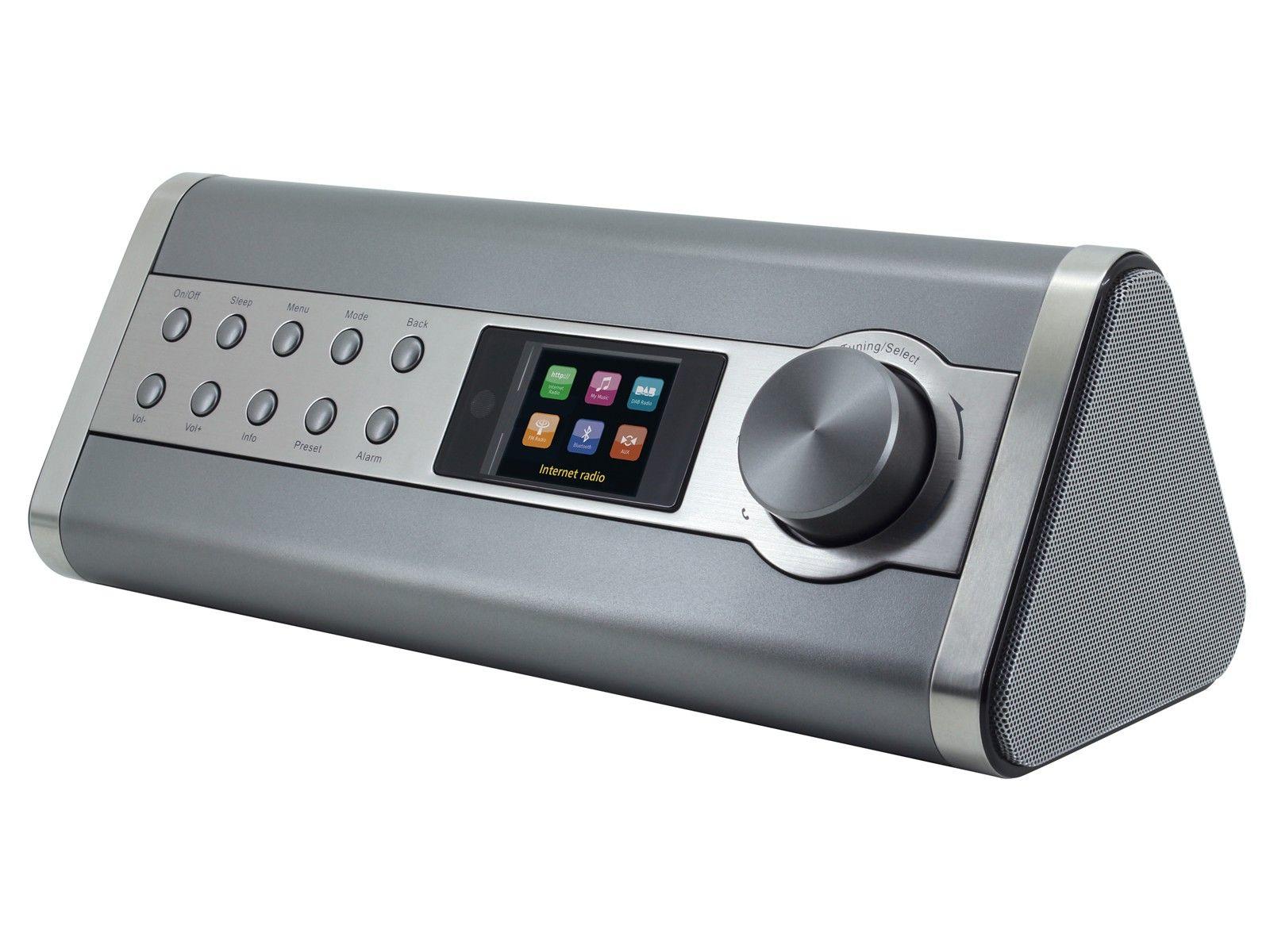 Bluetooth Speaker With Radio Review of the Antimi Portable Bluetooth Speaker with FM Radio