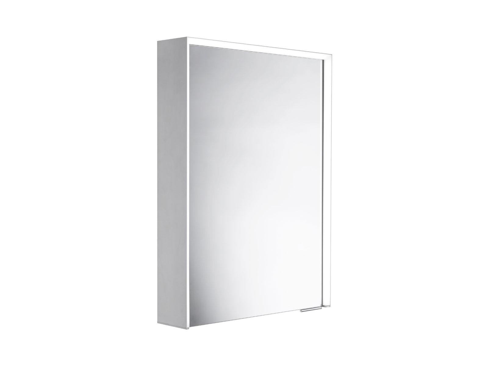 Roper Rhodes Lyric Illuminated Bluetooth Bathroom Mirror Cabinet