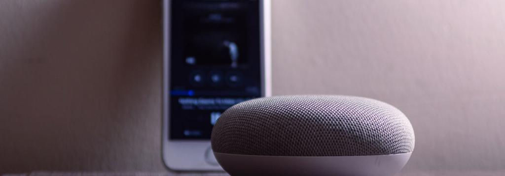 Smart Speaker Owners Now Listen To More Music Study Shows
