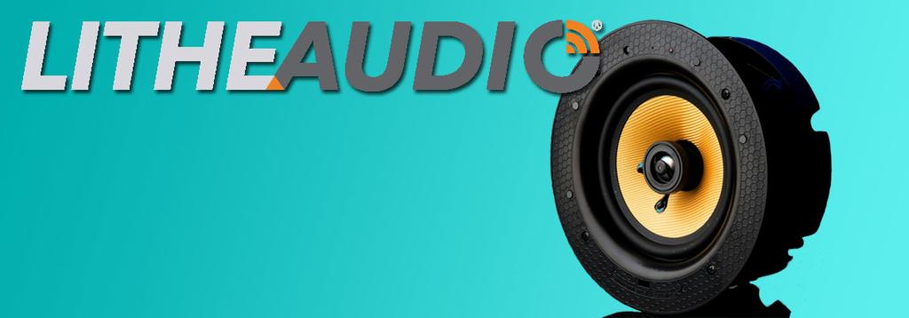 Everything You Need To Know About The Lithe Audio Bluetooth Ceiling Speaker