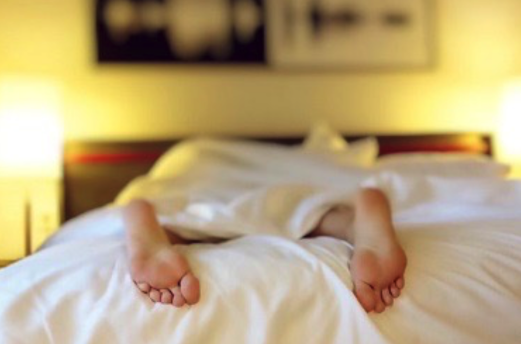 Sleep – Natural Remedies & CBD Oil