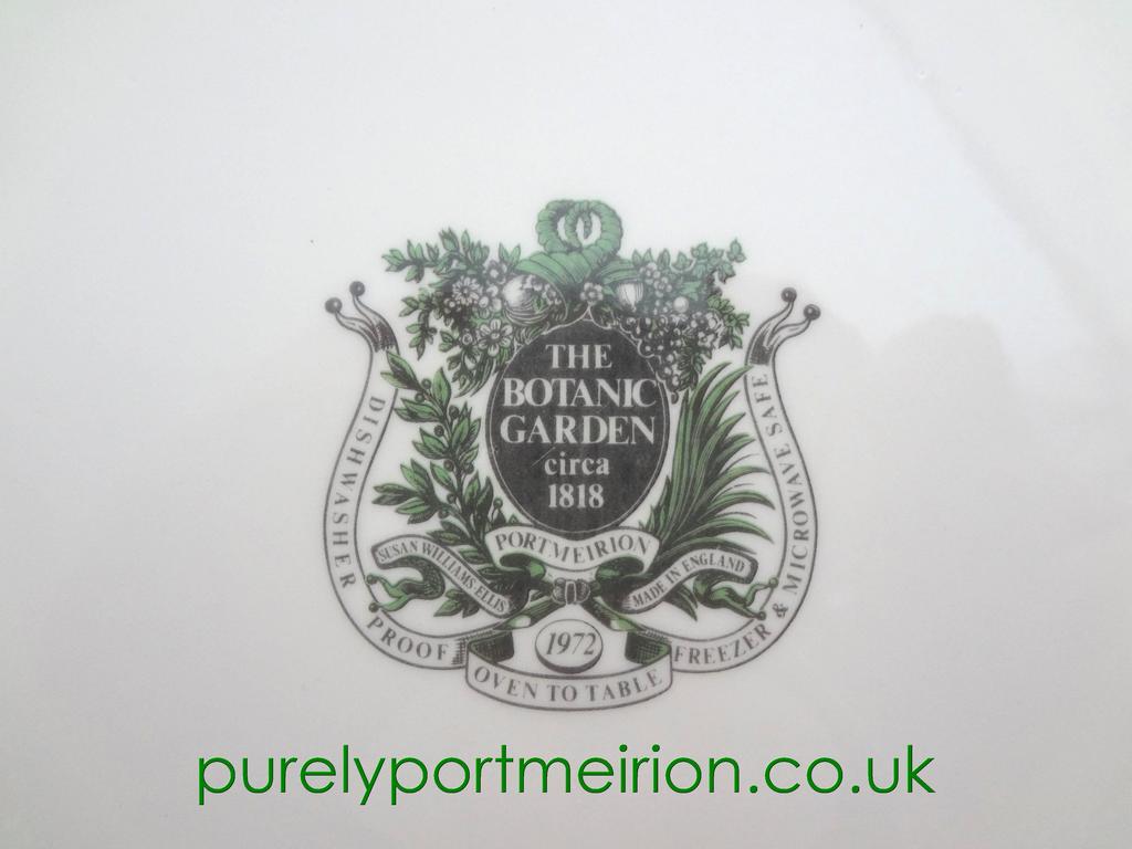 50 Years of Botanic Garden