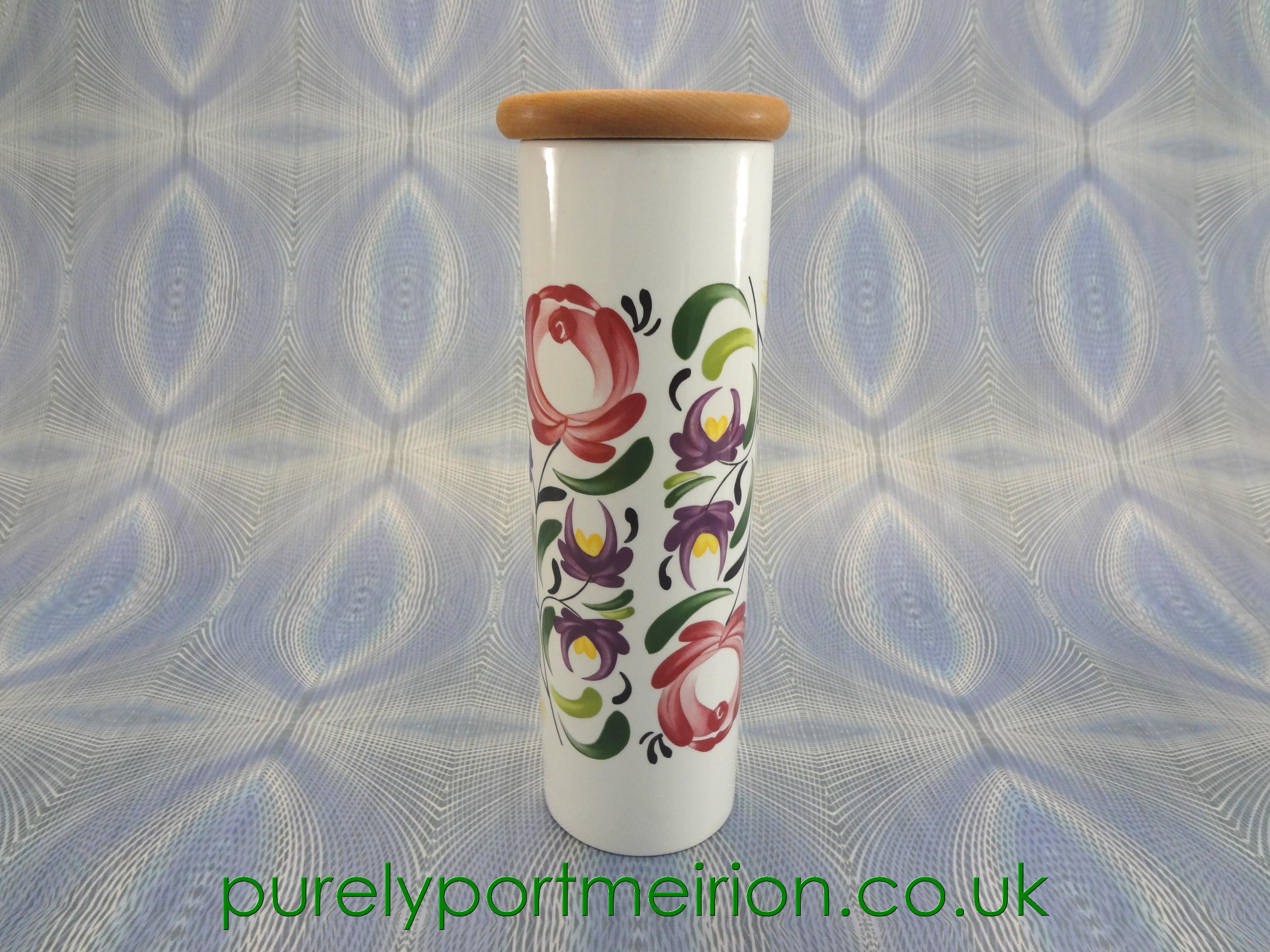 Welsh Dresser Spaghetti Jar Designed By Angharad Menna