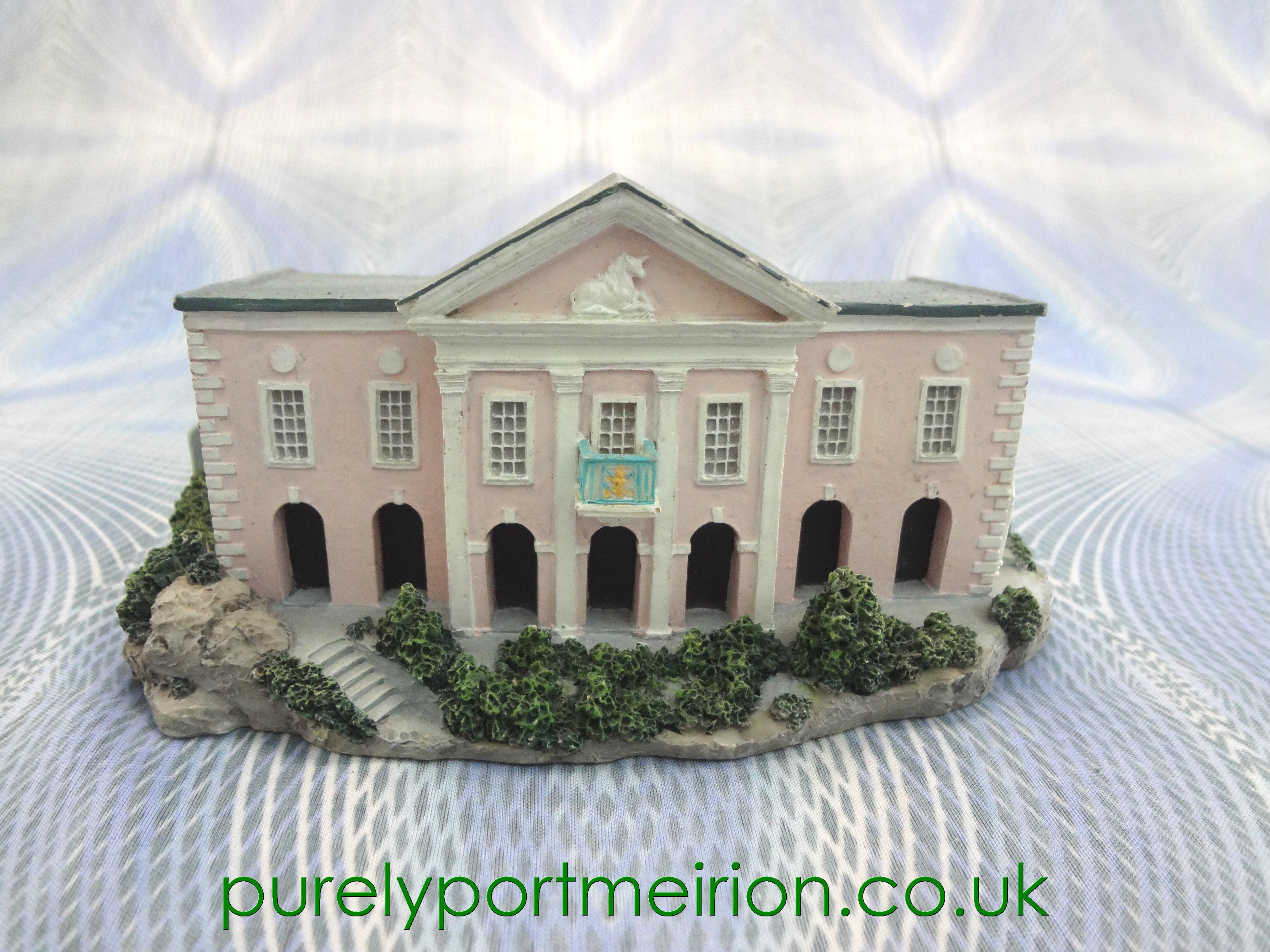 Portmeirion Village Building Collection