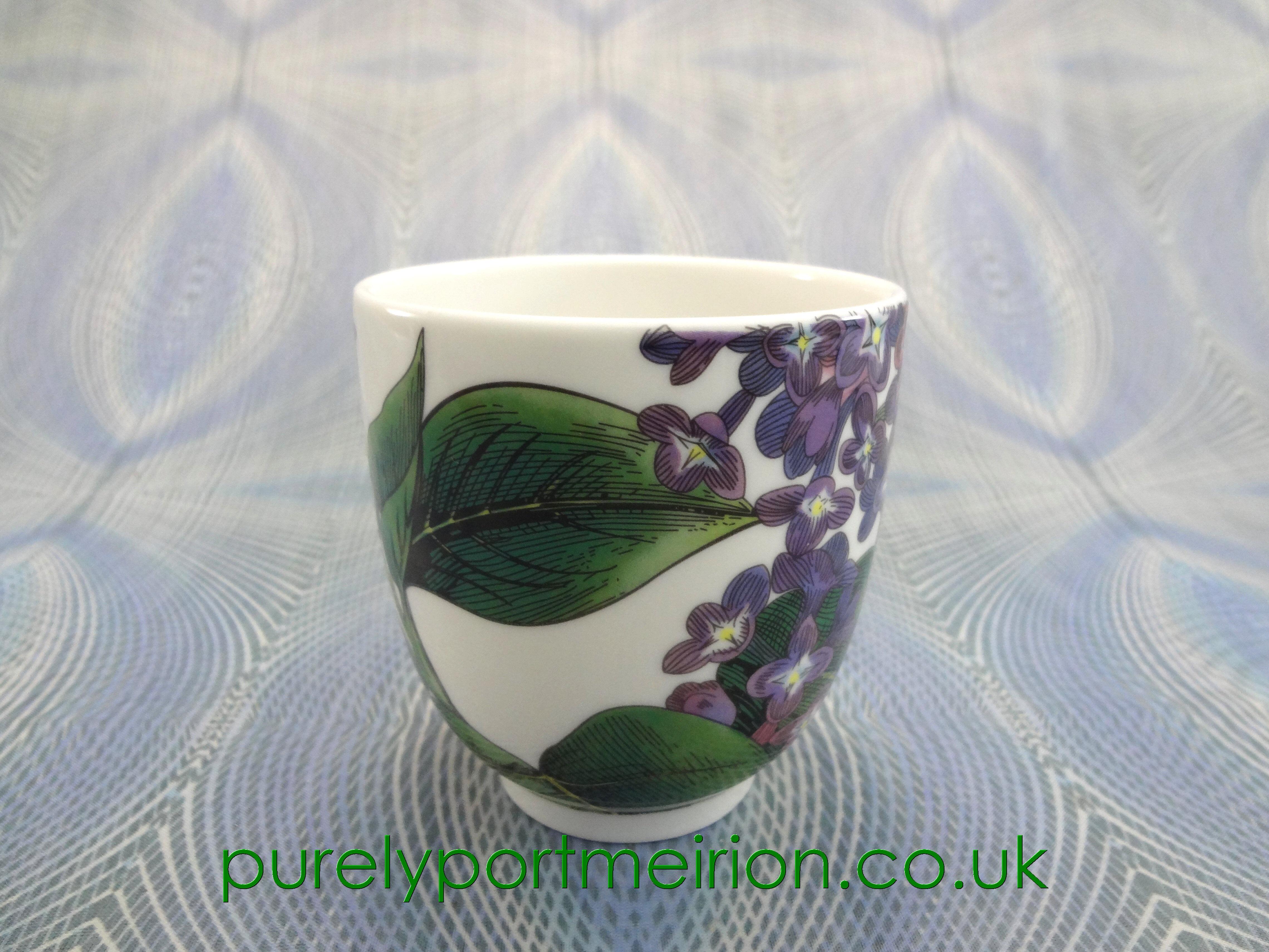 Portmeirion Eden Flowers Mug Lilac EF13