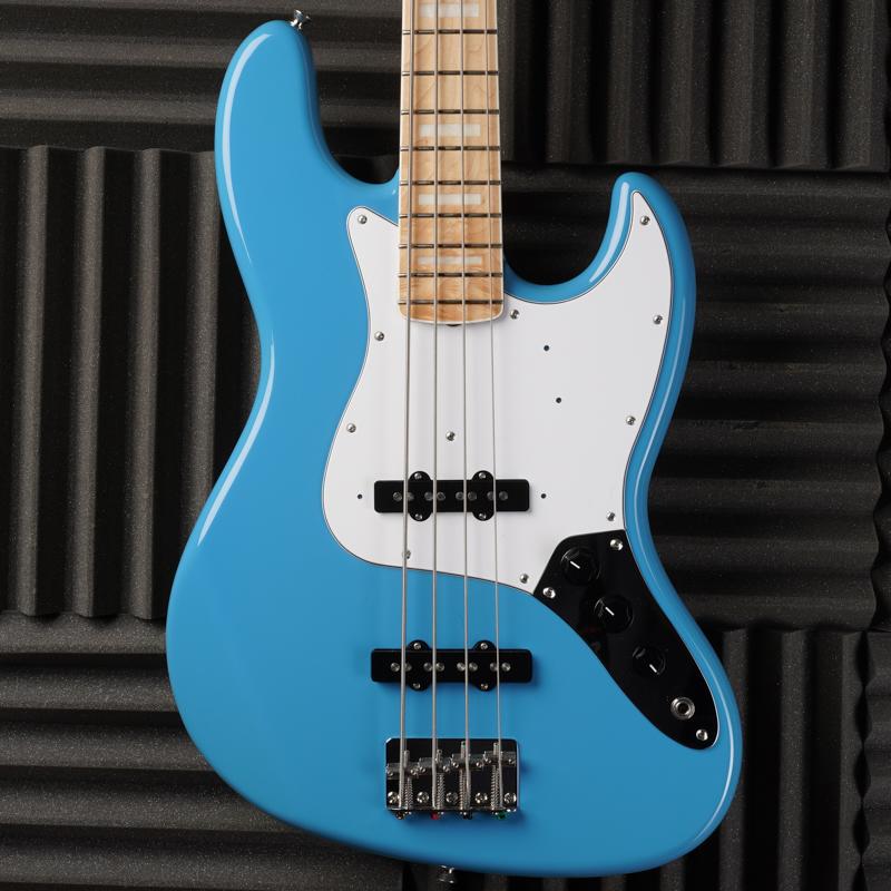 Fender MIJ Traditional 70s Jazz Bass 2018 California Blue