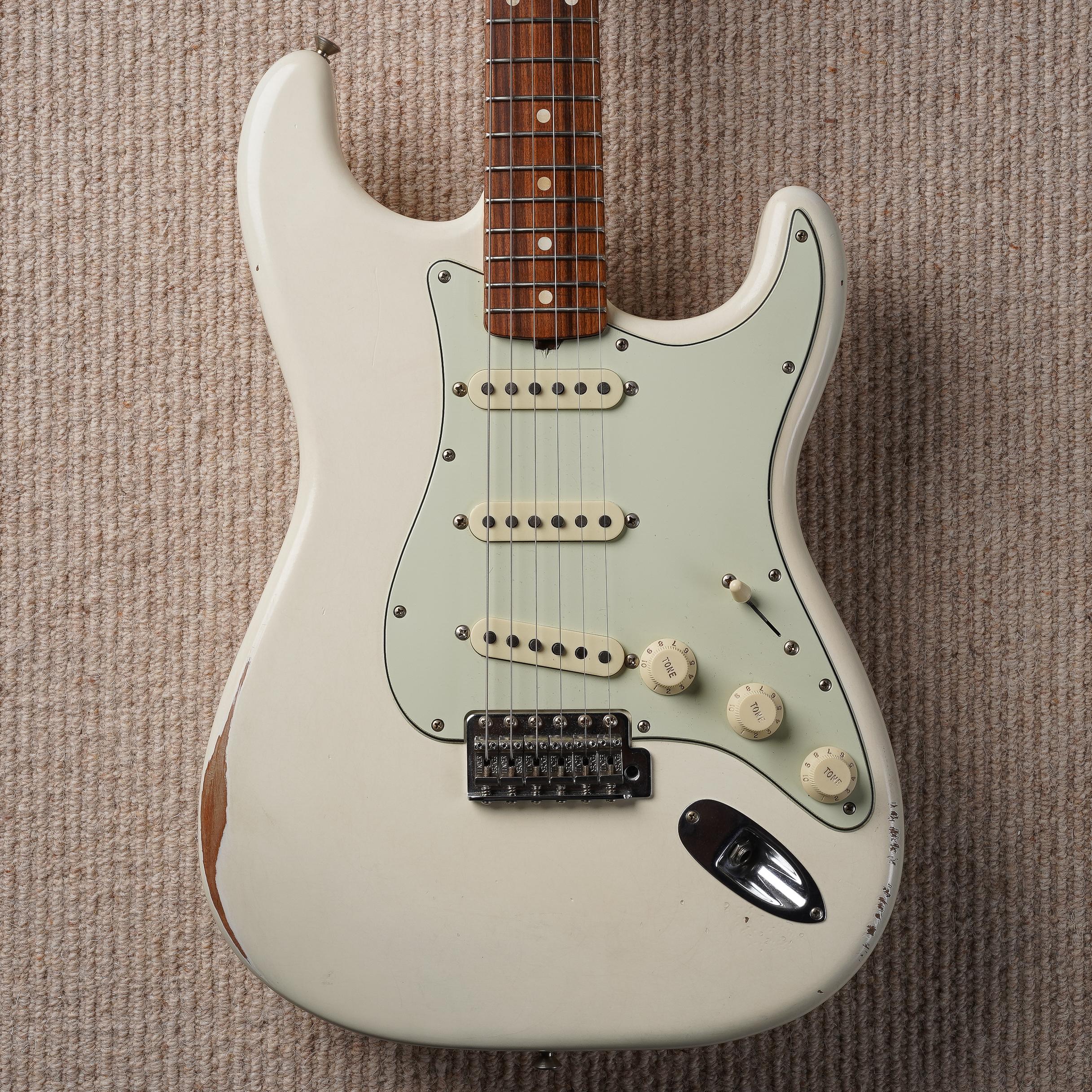 Fender Road Worn Stratocaster