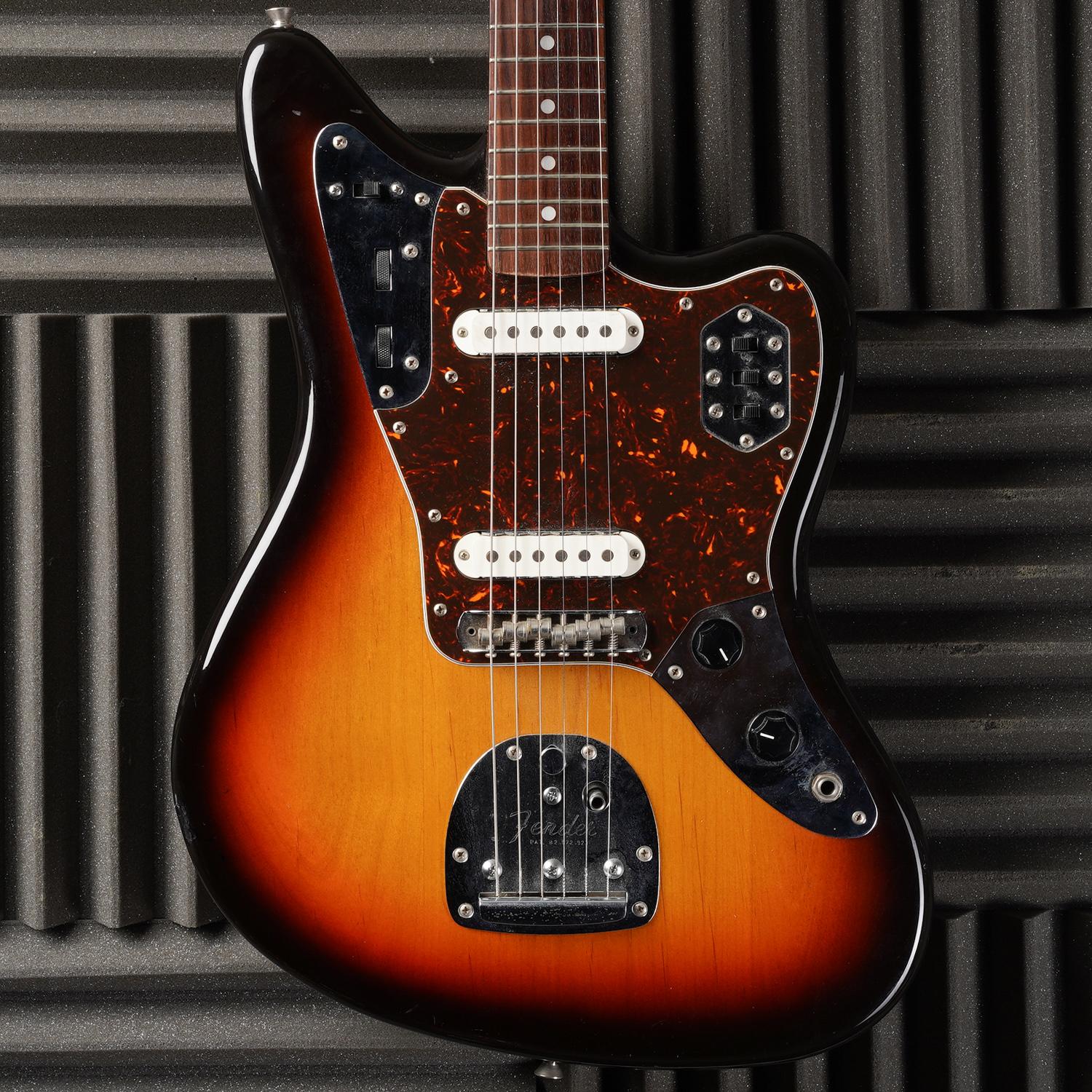 fender jaguar mij