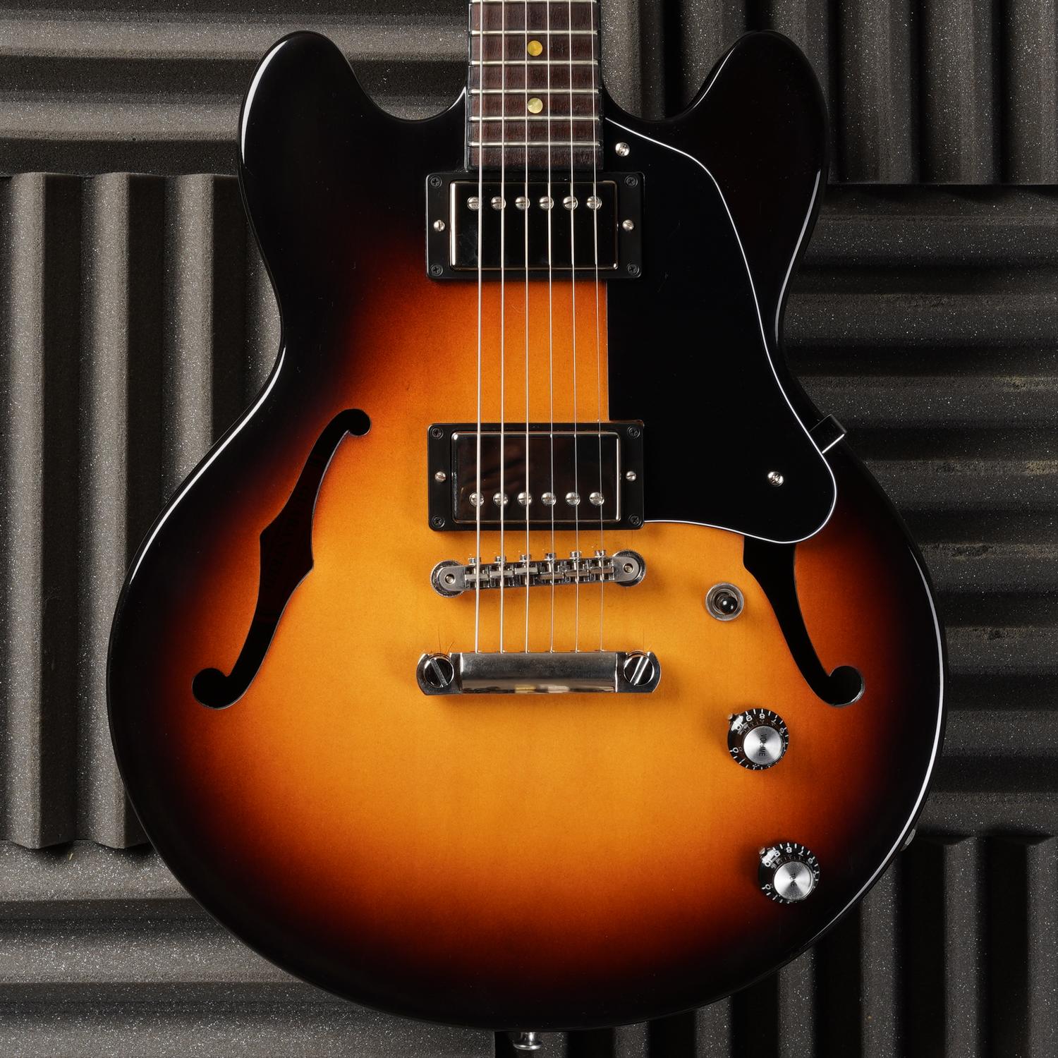 Gibson Memphis ES-339 Studio (2-Knob) 2014 Ginger Burst