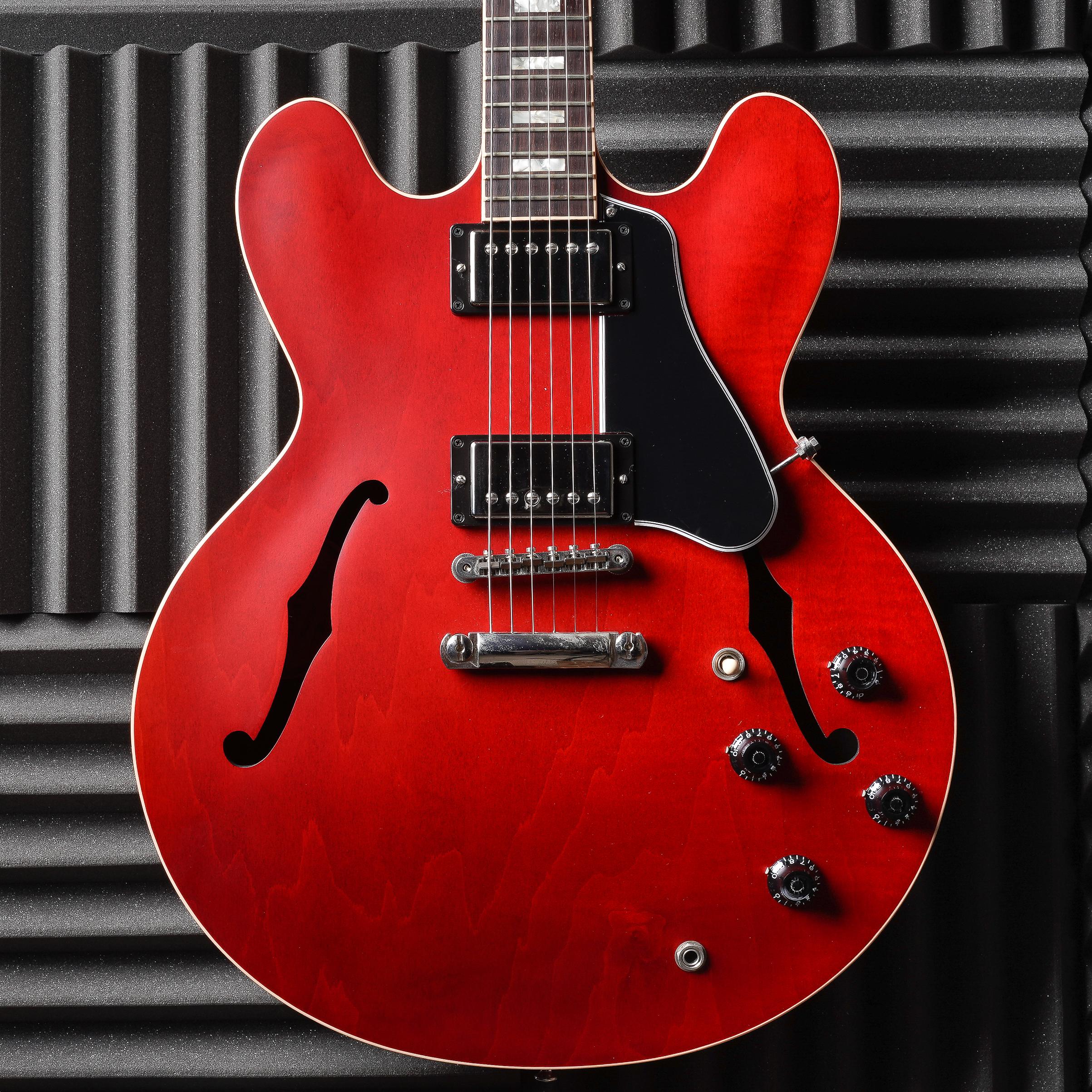 Gibson Memphis ES-335 Block Satin