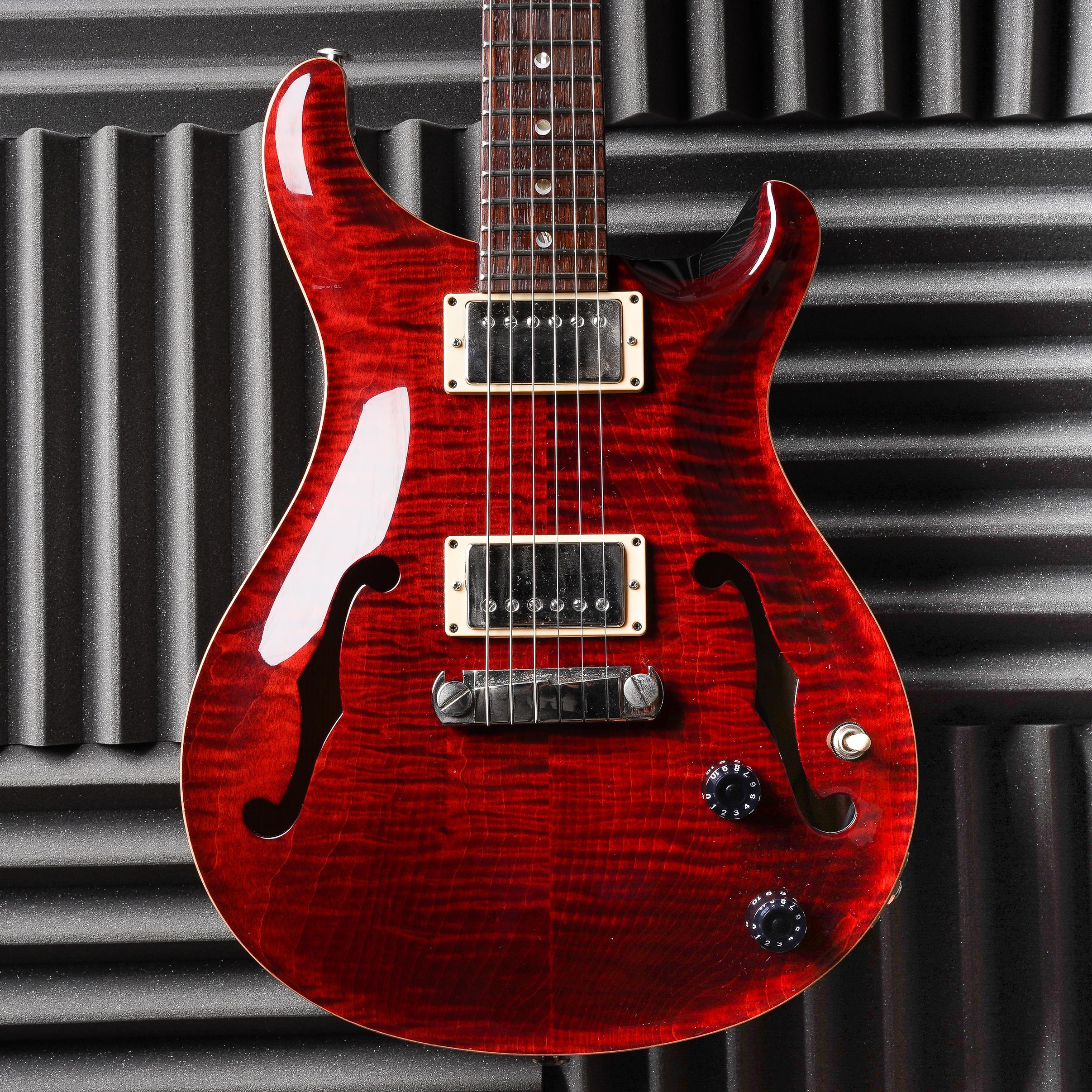 paul reed smith hollowbody