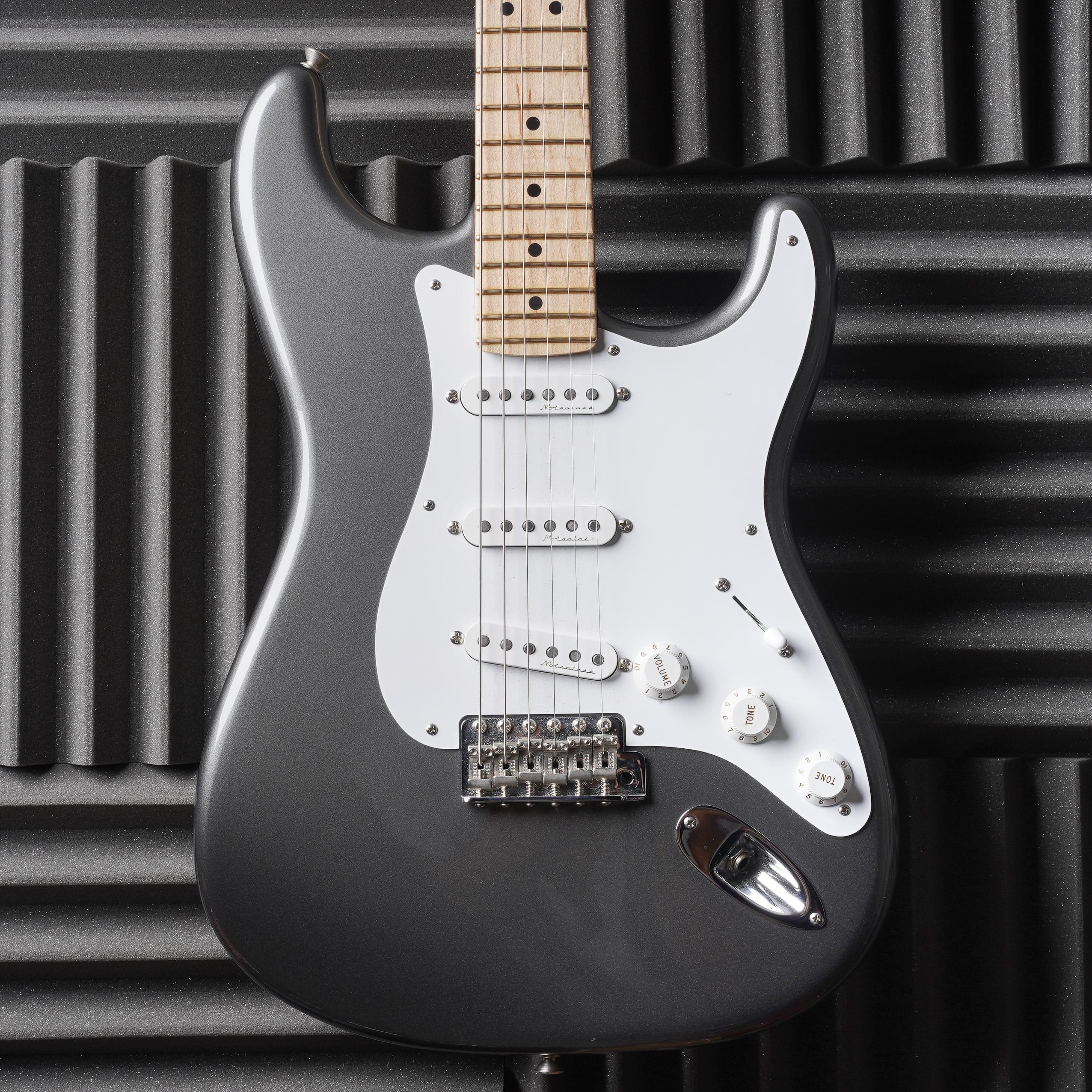 Fender Eric Clapton Stratocaster 2016 Pewter