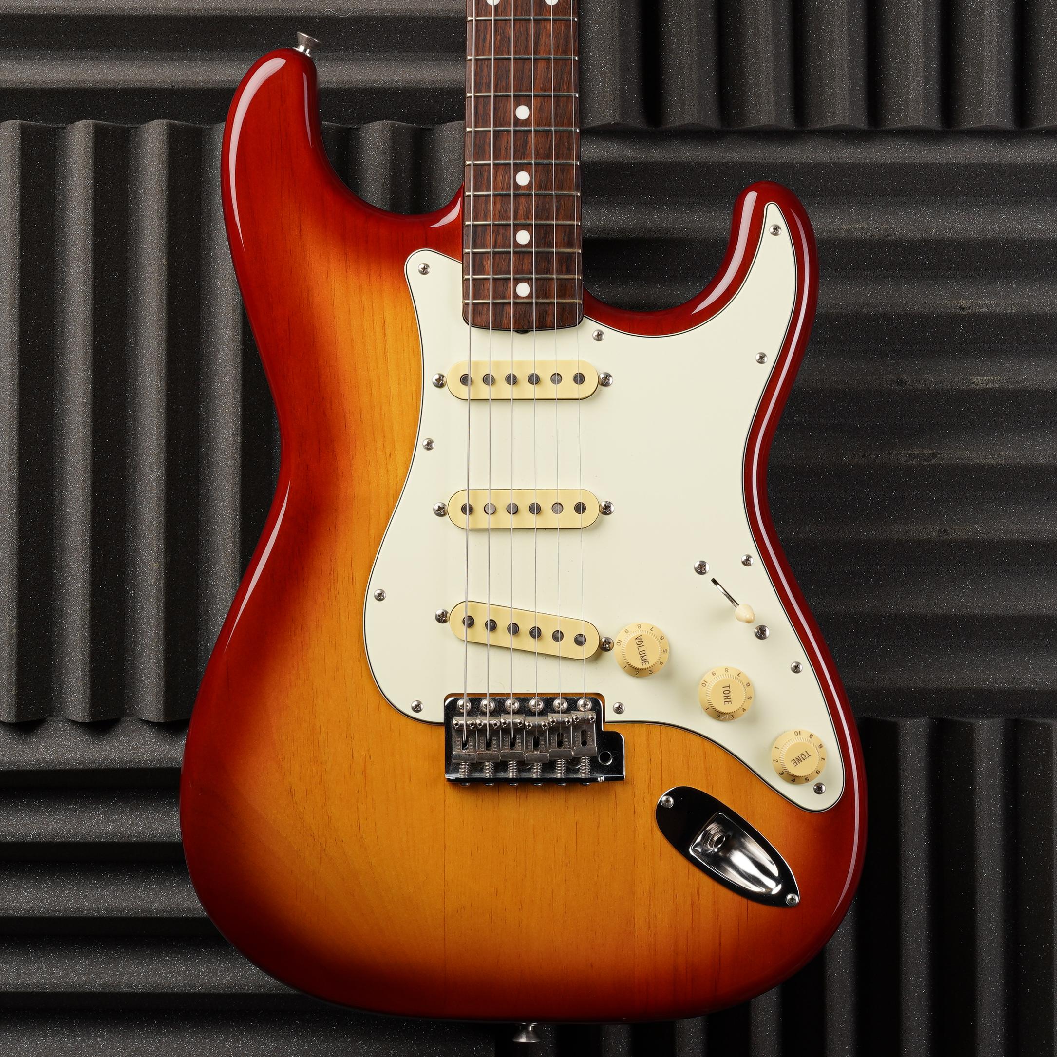 Fender ST-62 80TX Stratocaster Reissue Japan only Non-Export Texas 