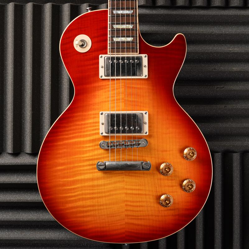 Gibson Les Paul Standard Premium Plus 2003 Heritage Cherry Sunburst