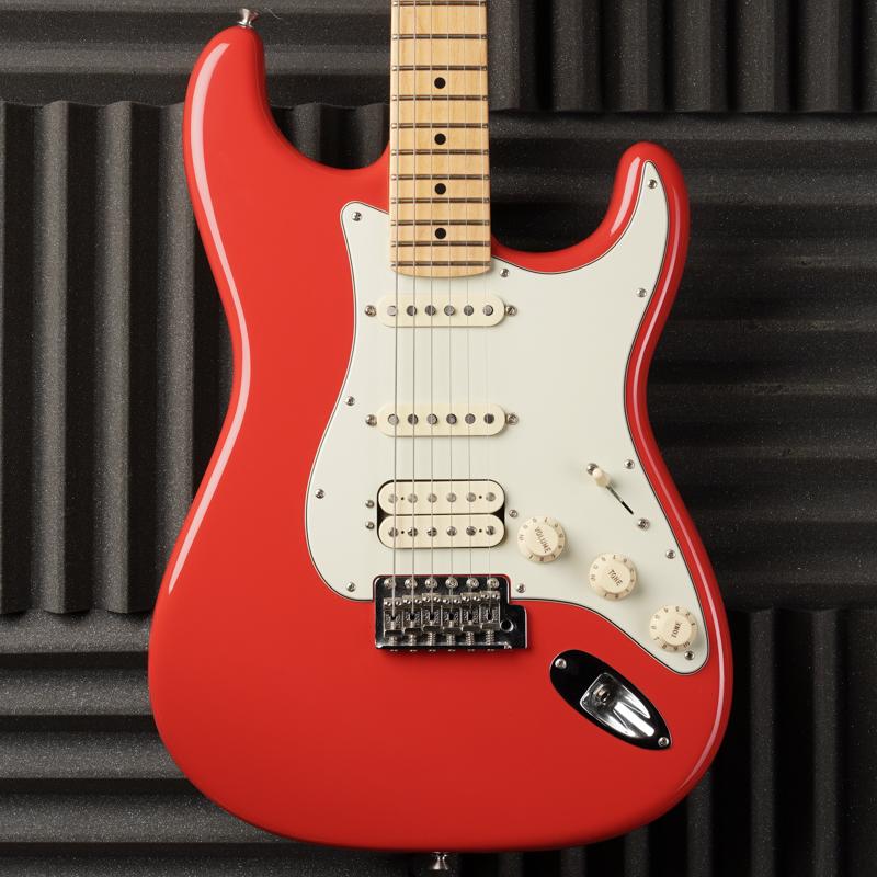 Special Stratocaster HSS with Fretboard 2017 Fiesta