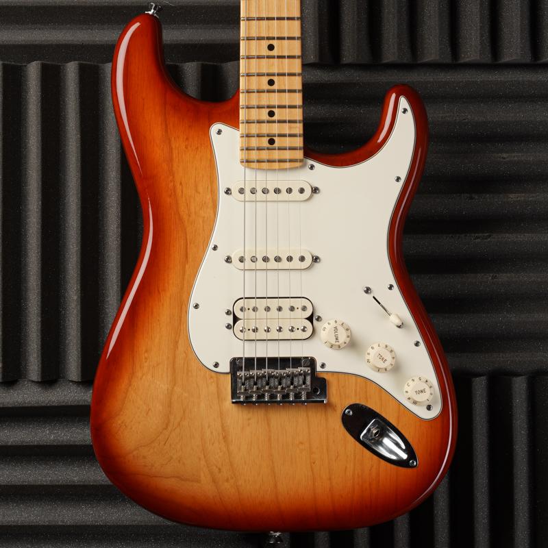 Fender American Standard Stratocaster with 2013 Sienna Sunburst
