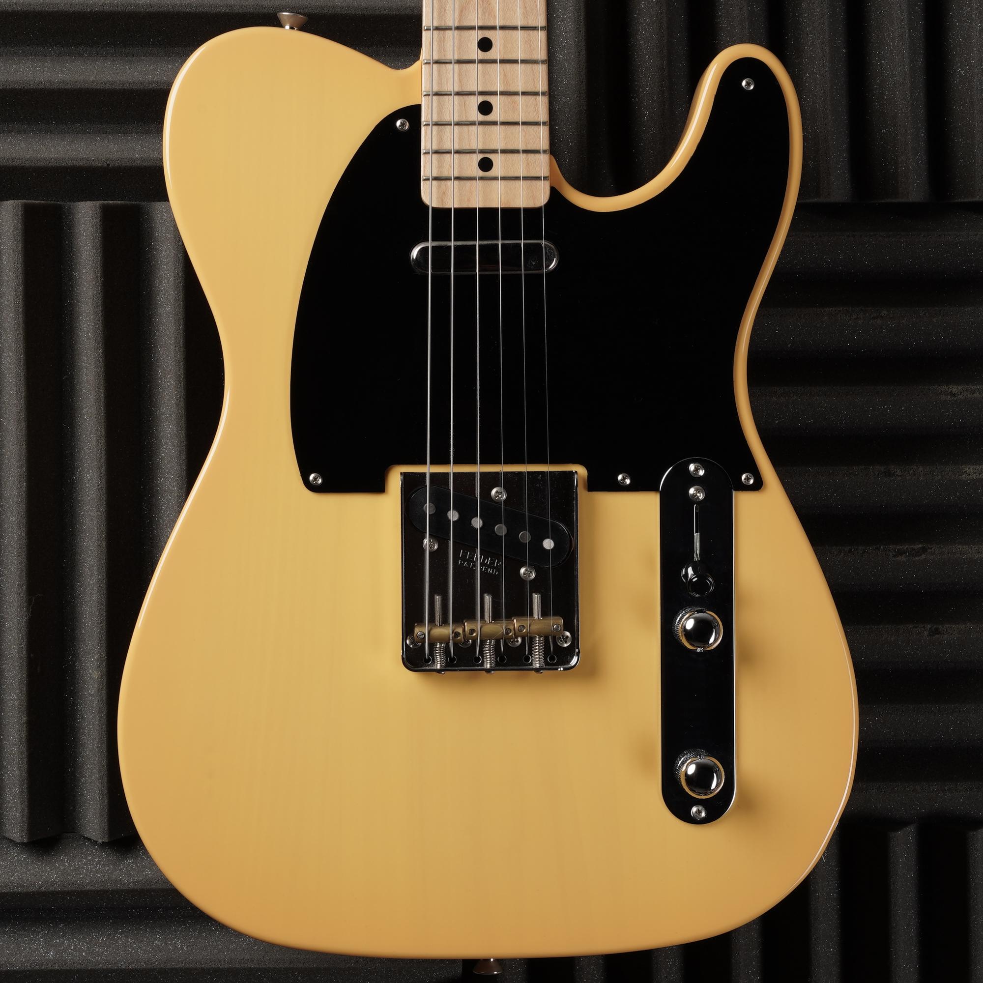 Fender MIJ Traditional '50s Telecaster with Maple Fretboard 2021