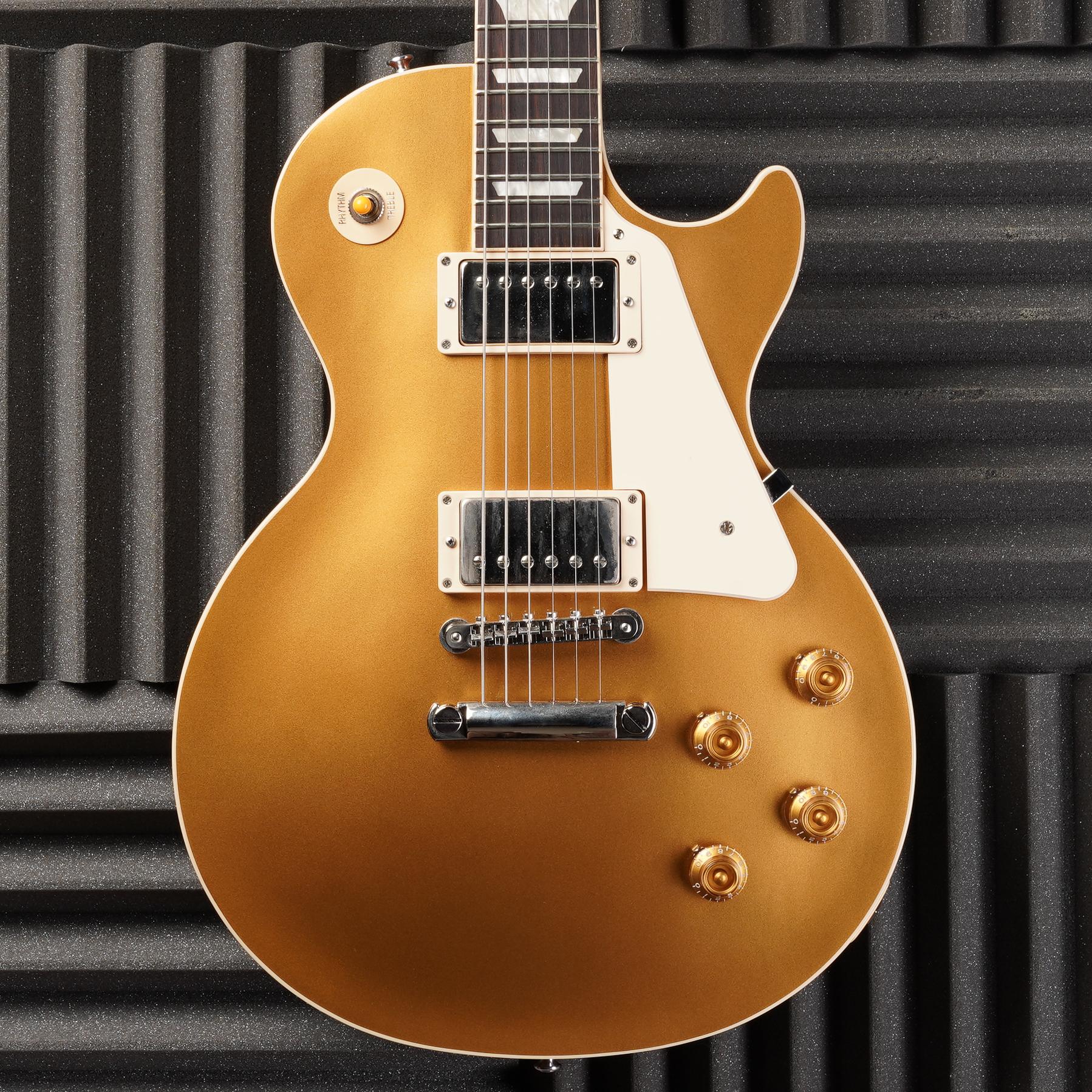 Gibson Les Paul Standard '50s 2019 - 2020 Gold Top