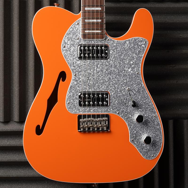 Fender Limited Edition Parallel Universe Series Deluxe Thinline 