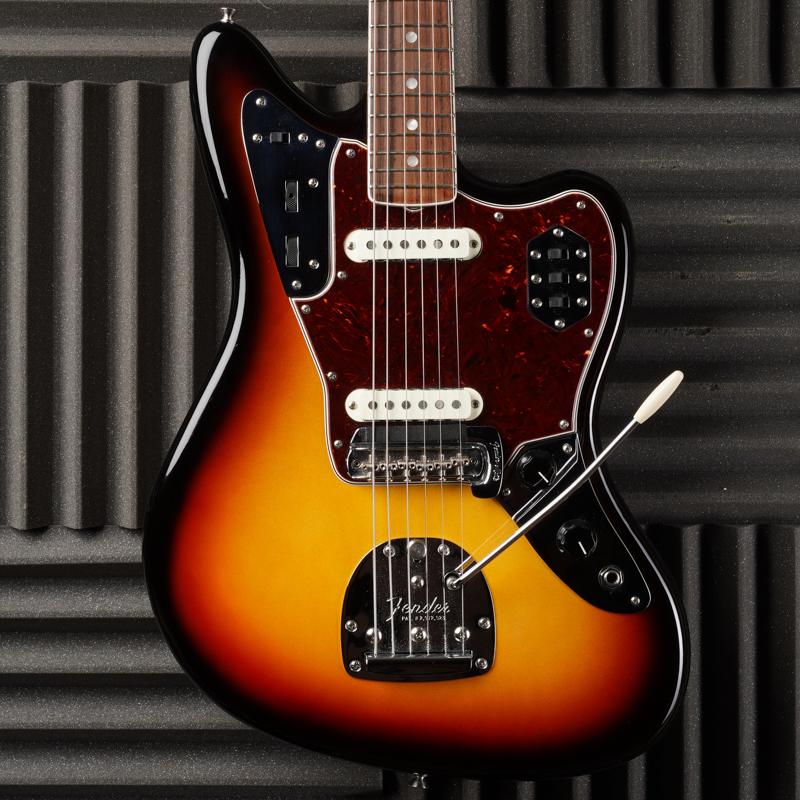 Fender American Vintage '65 Jaguar with Rosewood Fretboard 2016 3 