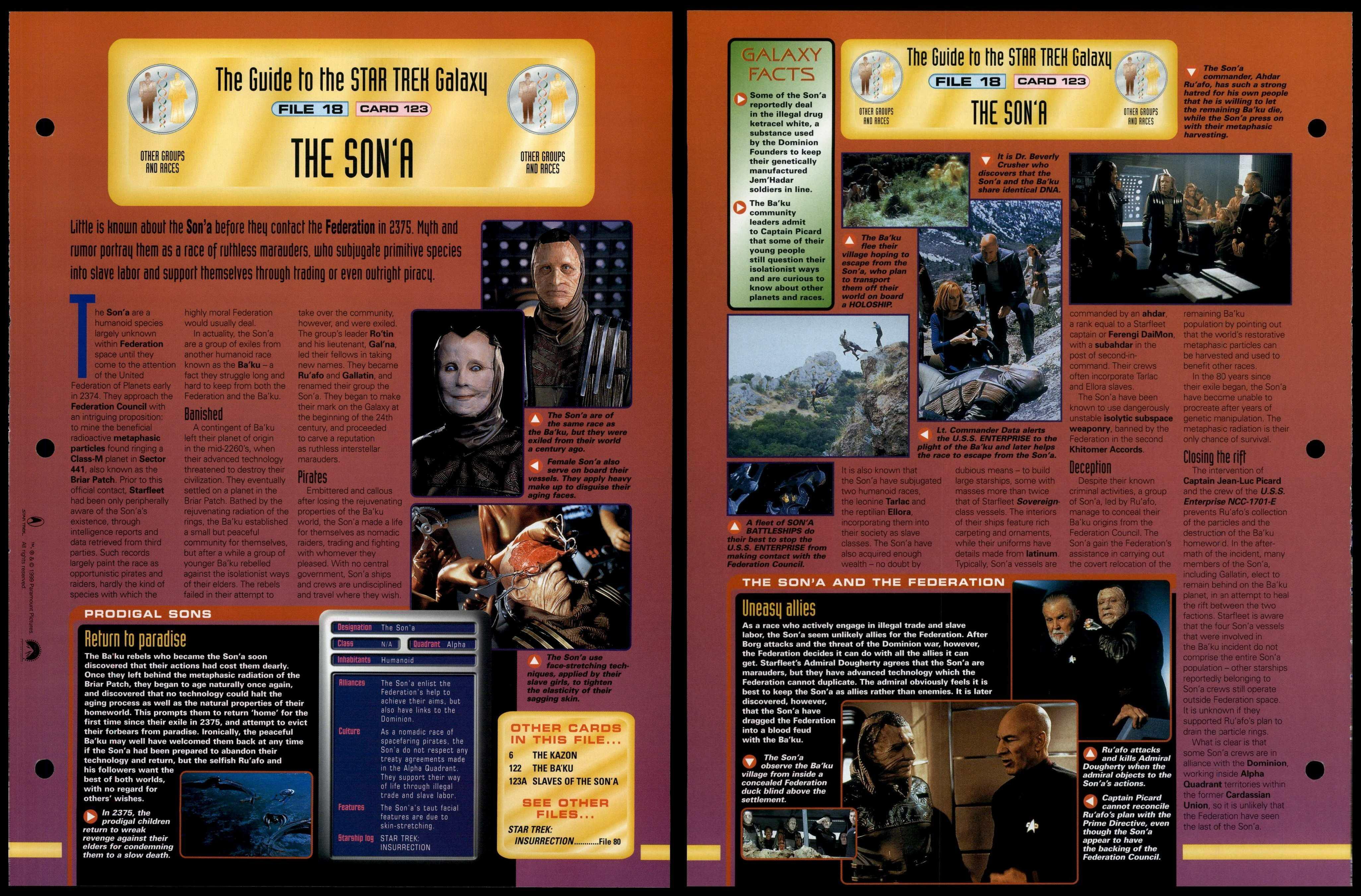 The Son A Other Groups Races Star Trek Fact File Page the-son-a-other-groups-races-star-trek-fact-file-page