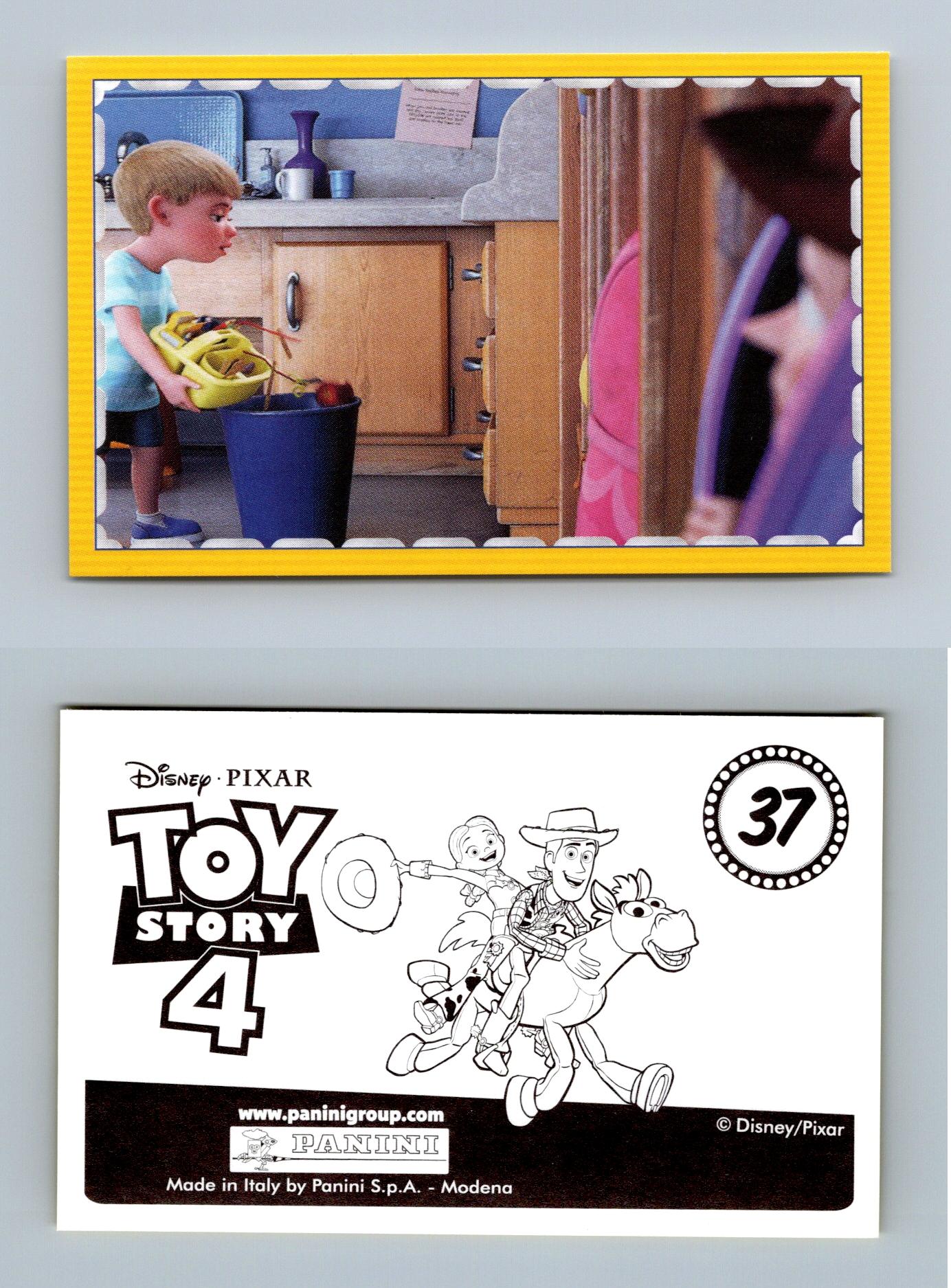 Karte 37 Panini Toy Story 4