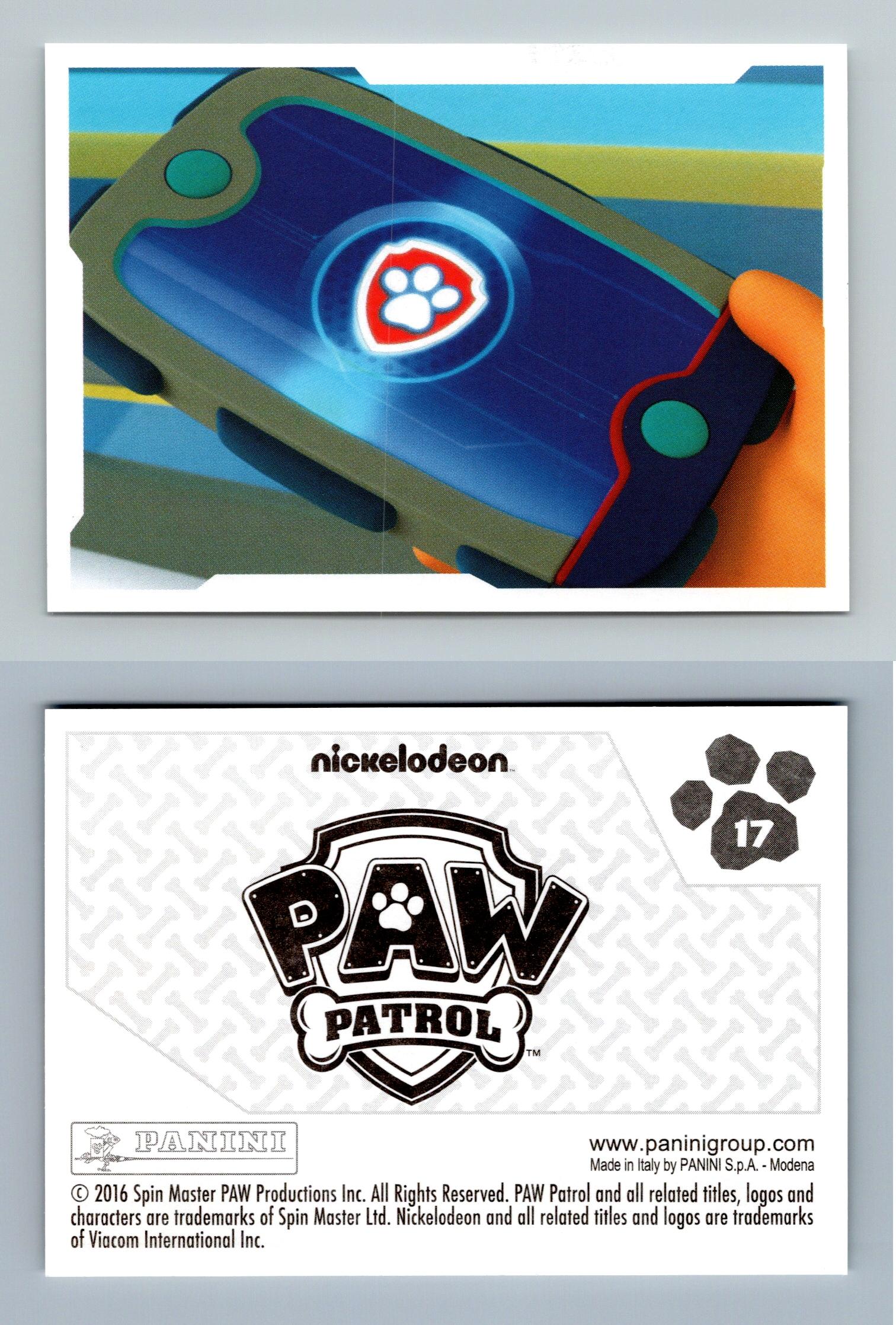 PAW Patrol Sticker 17 Panini 