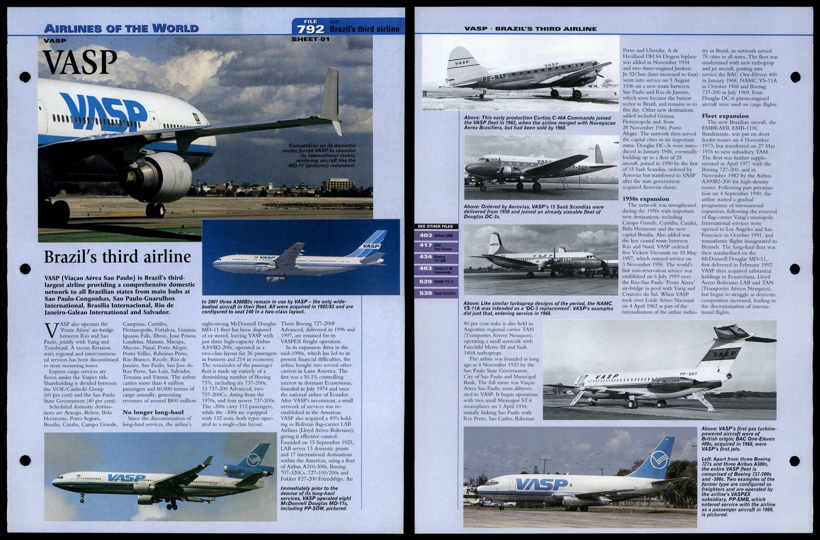 vasp-airlines-792-world-aircraft-information-page