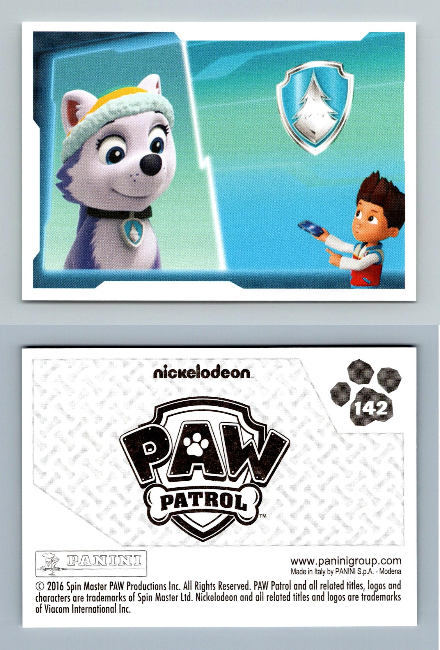 PAW Patrol Sticker 67 Panini