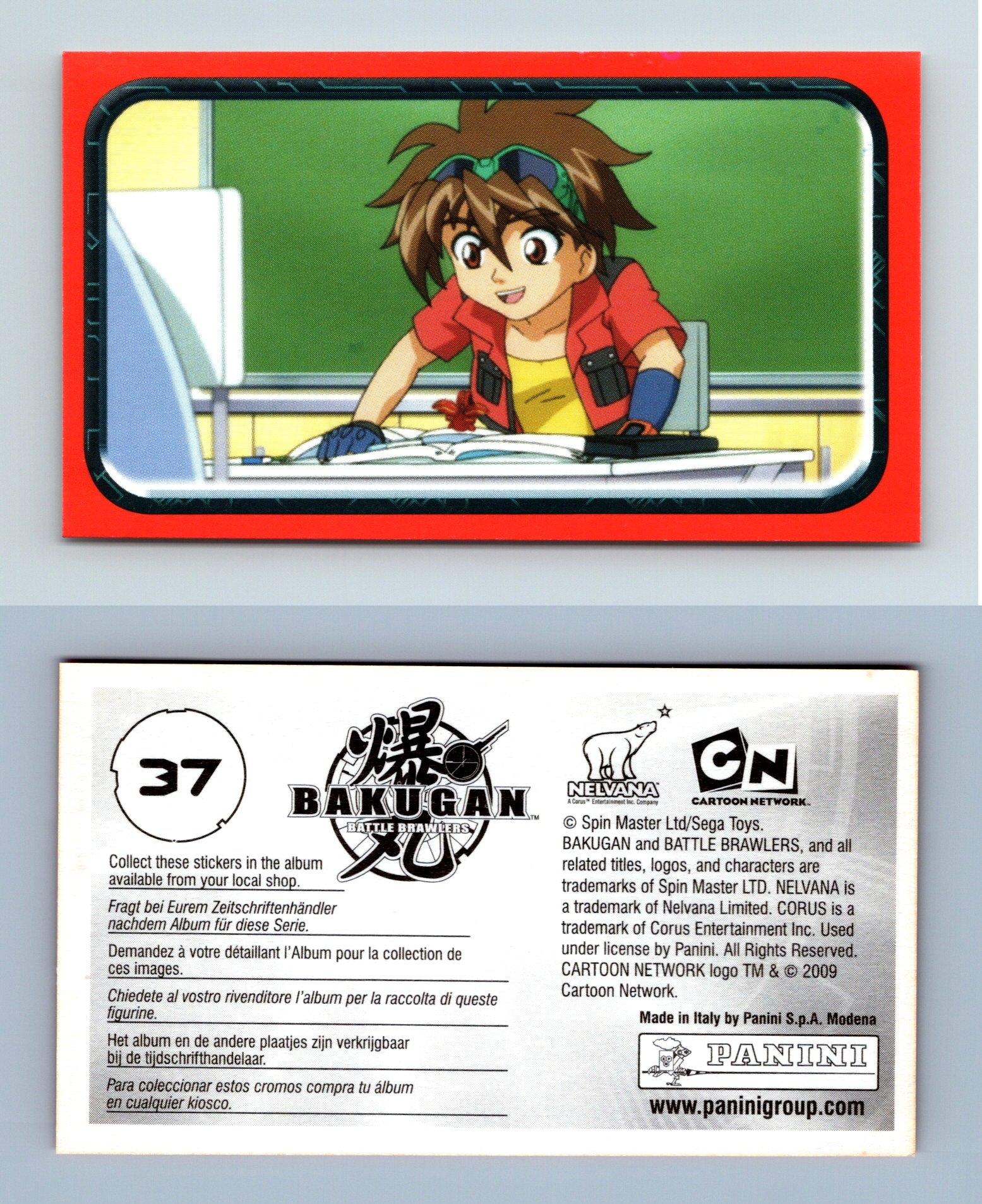 bakugan cda