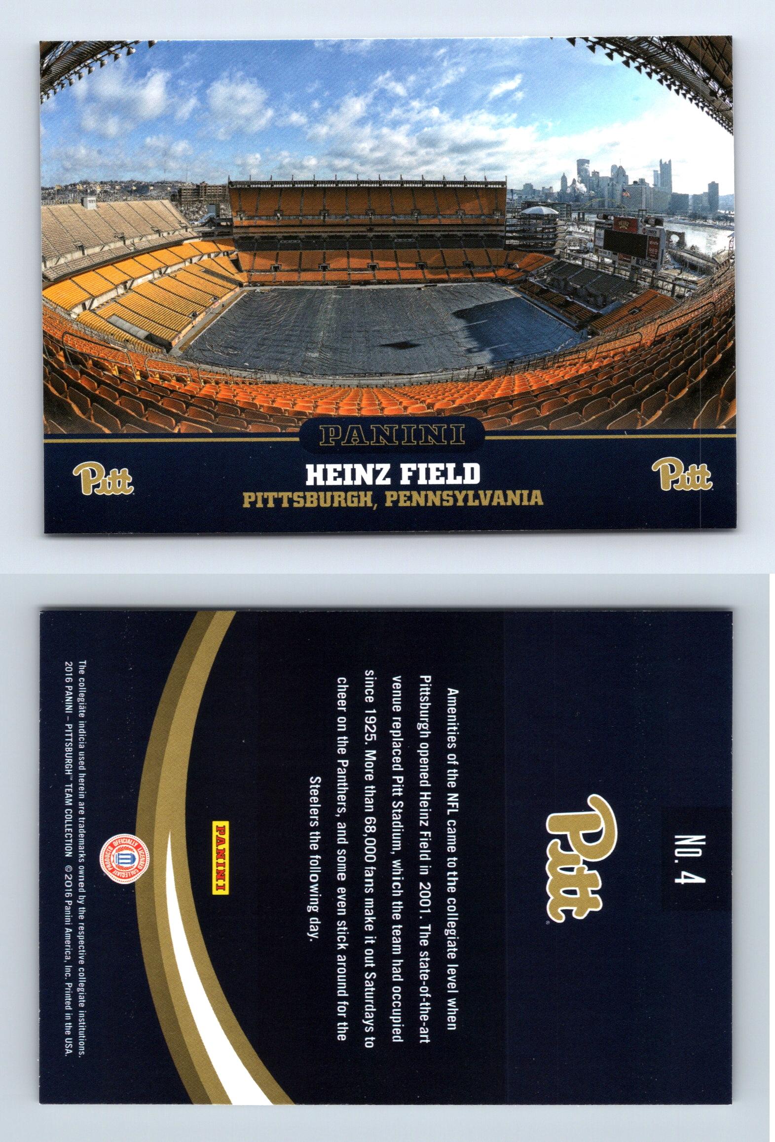 Pitt Panthers Film Review: First Quarter - Card Chronicle