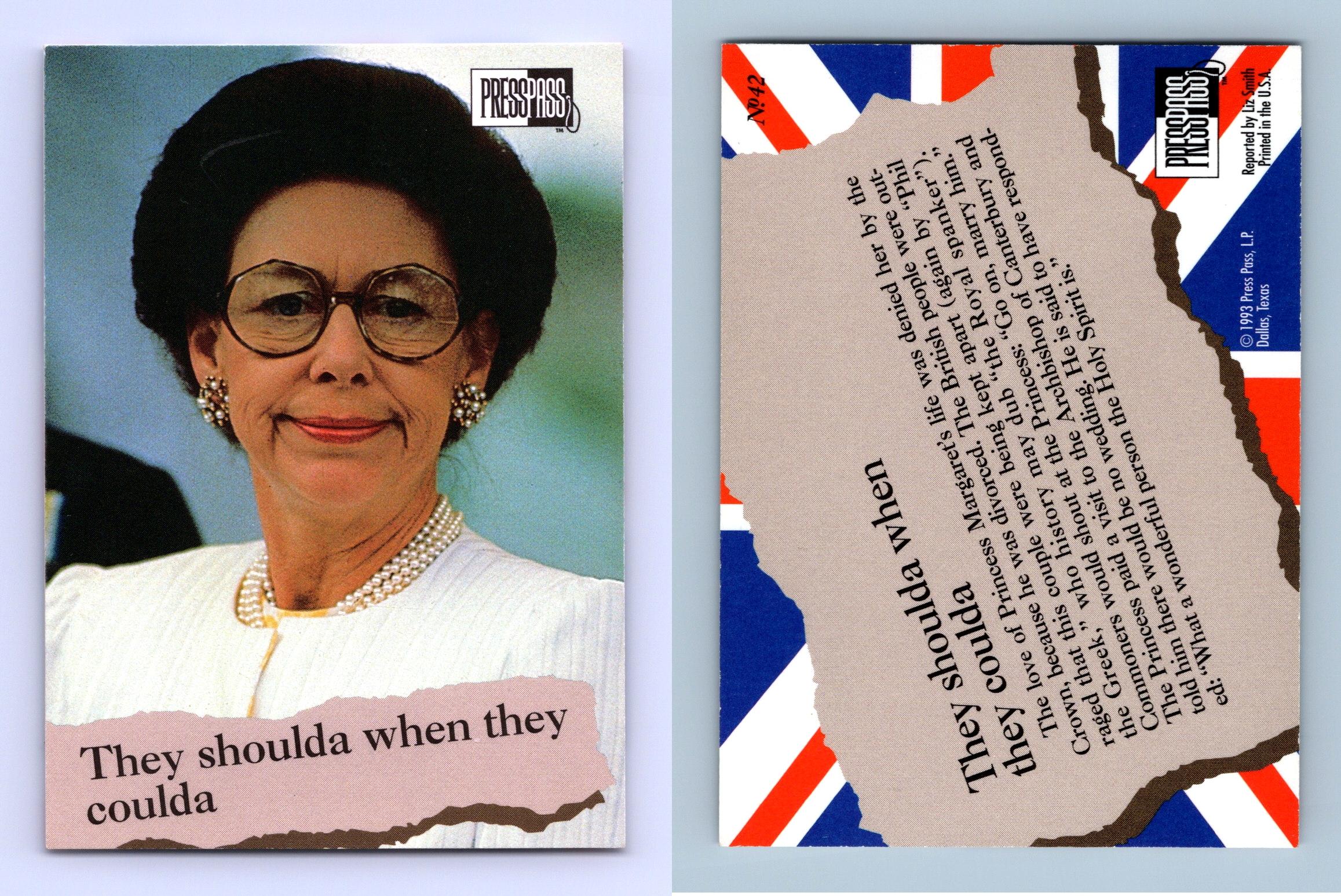 they-shoulda-when-they-coulda-42-the-royal-family-press-pass-1993