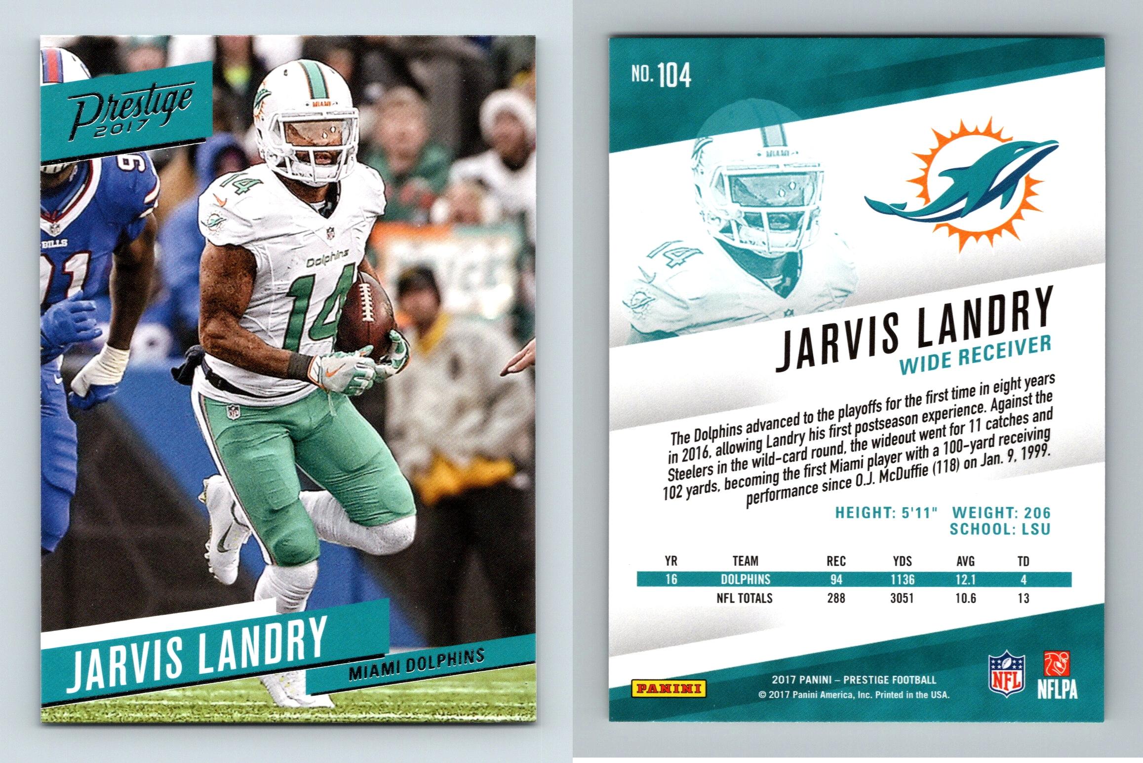 jarvis landry dolphins
