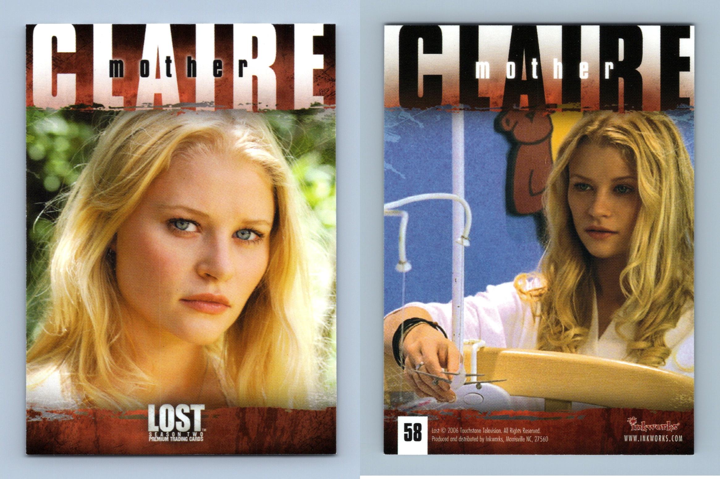 claire lost season 6