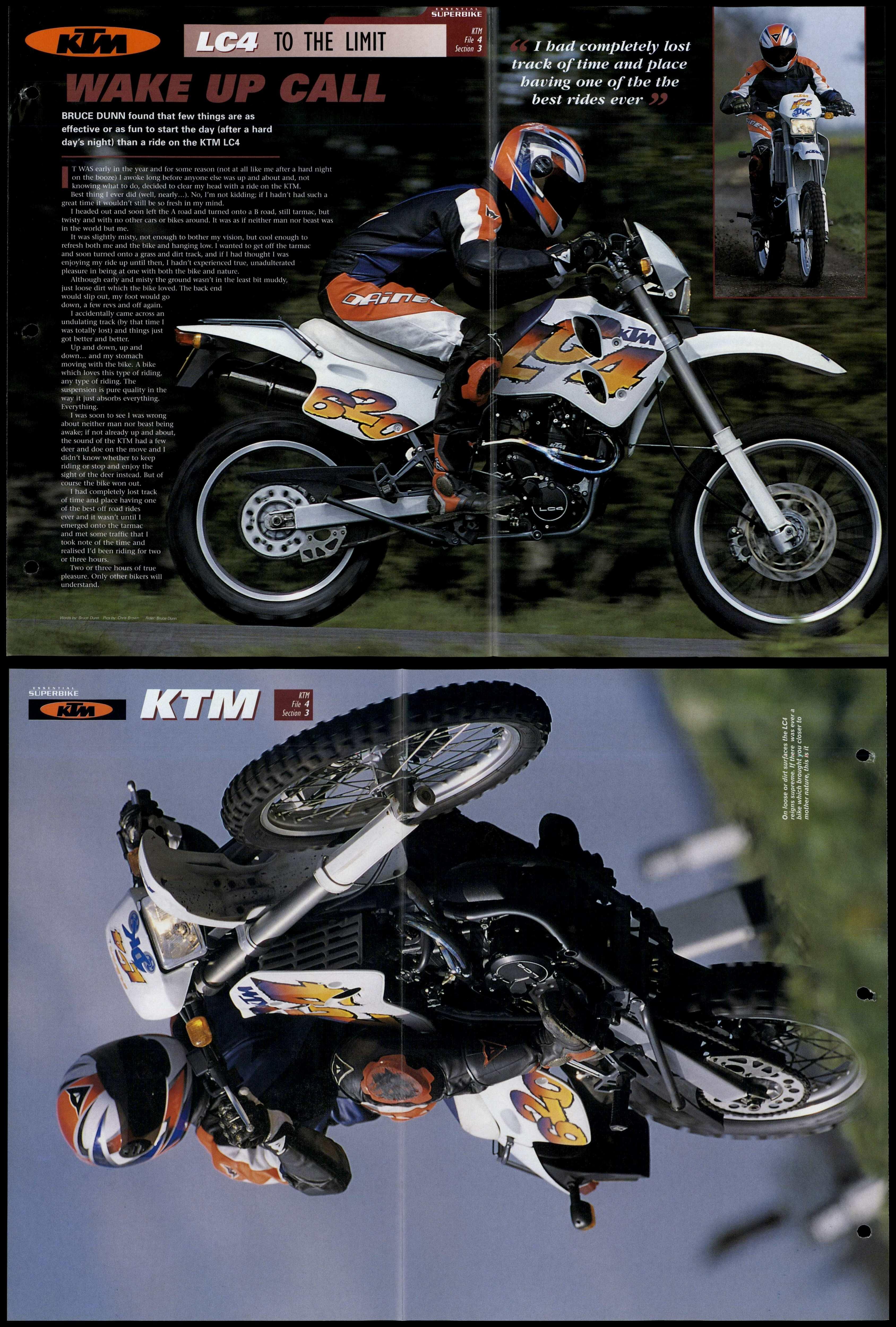 ktm lc4 graphics