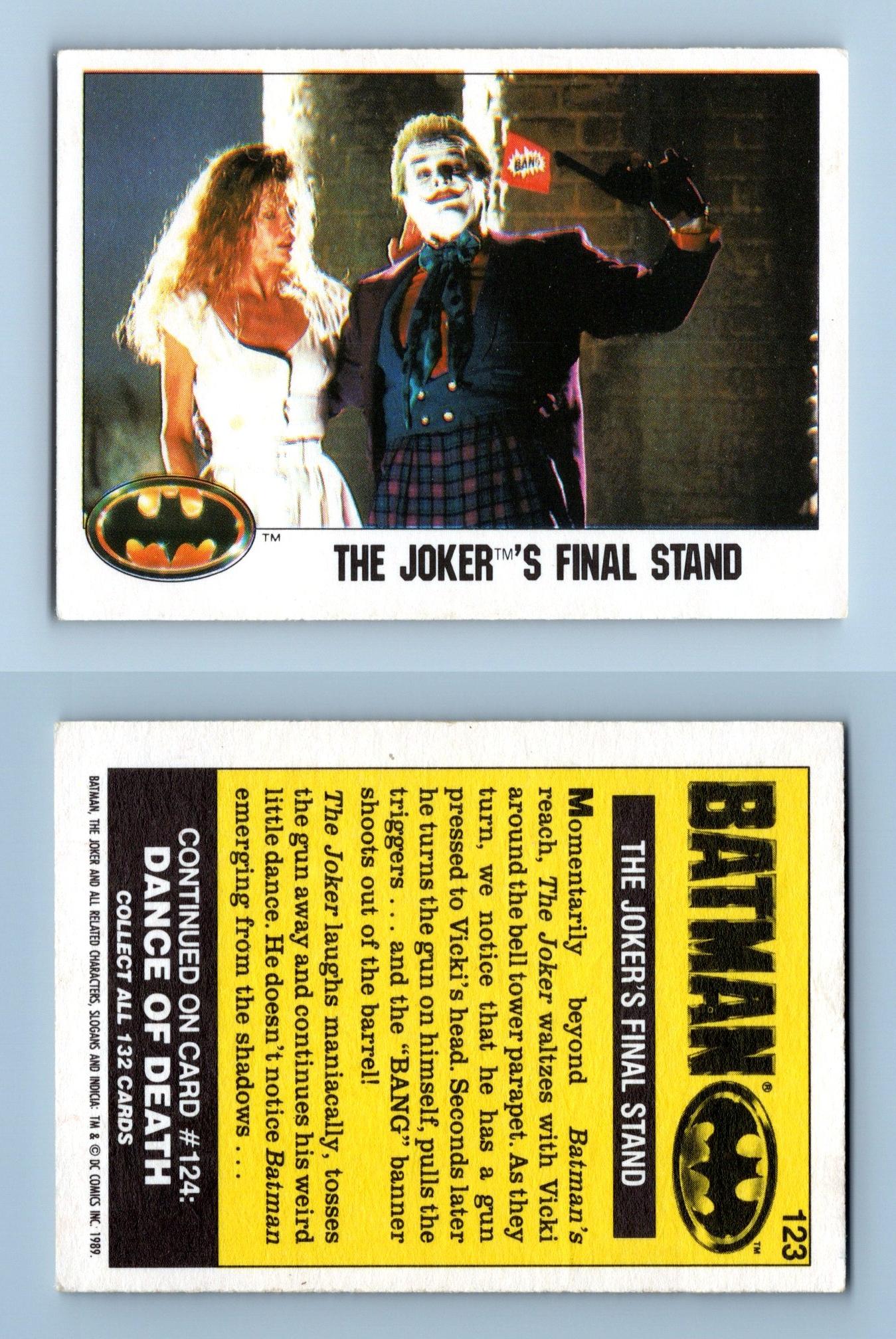 50++ Batman 1989 joker shoots info