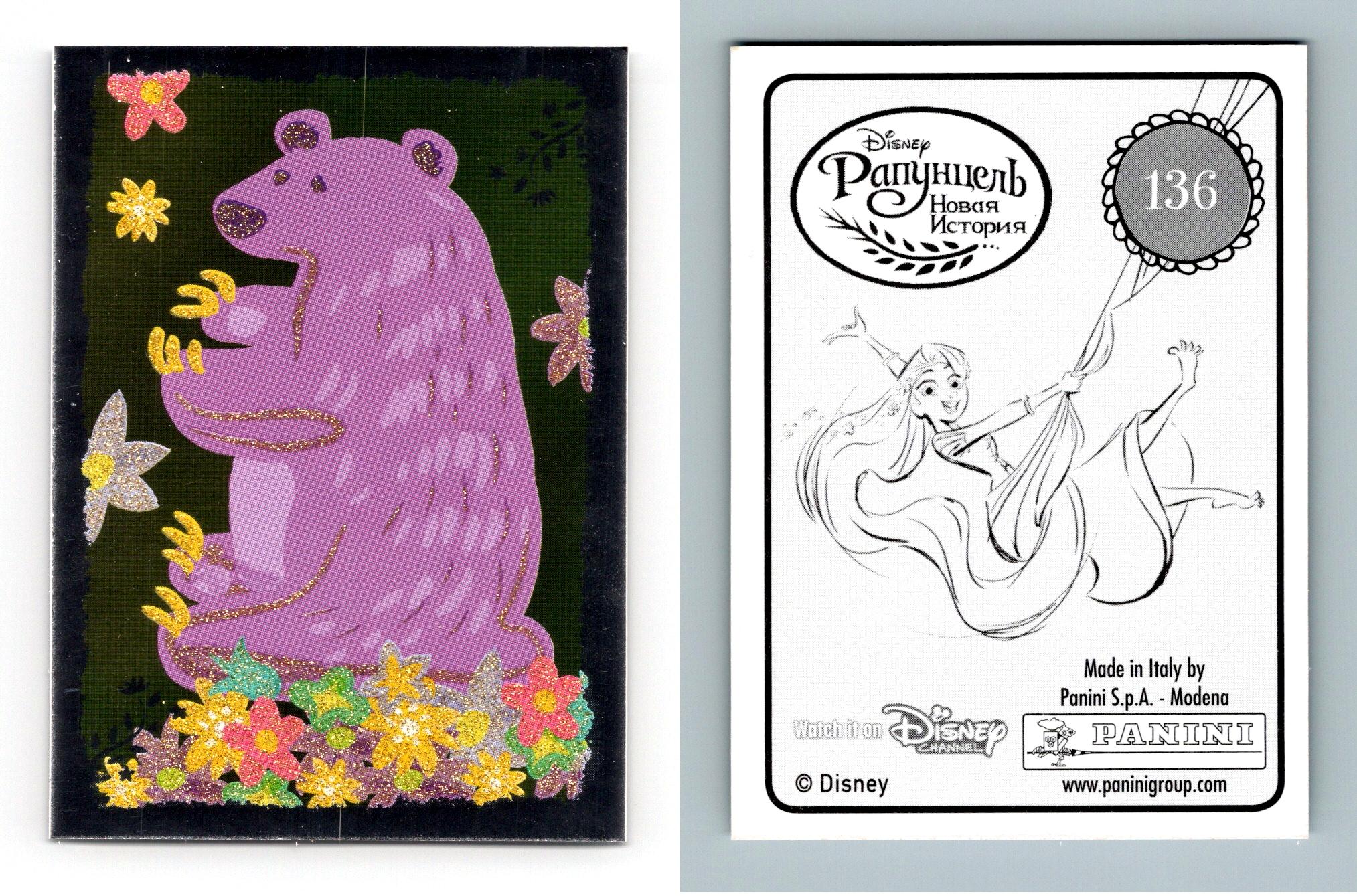 Sticker 136 Disney Rapunzel 2018 Panini 