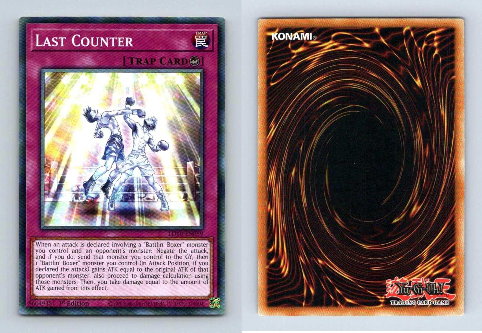 Last Counter Ld En Yu Gi Oh Soulburning Volcano St Ed