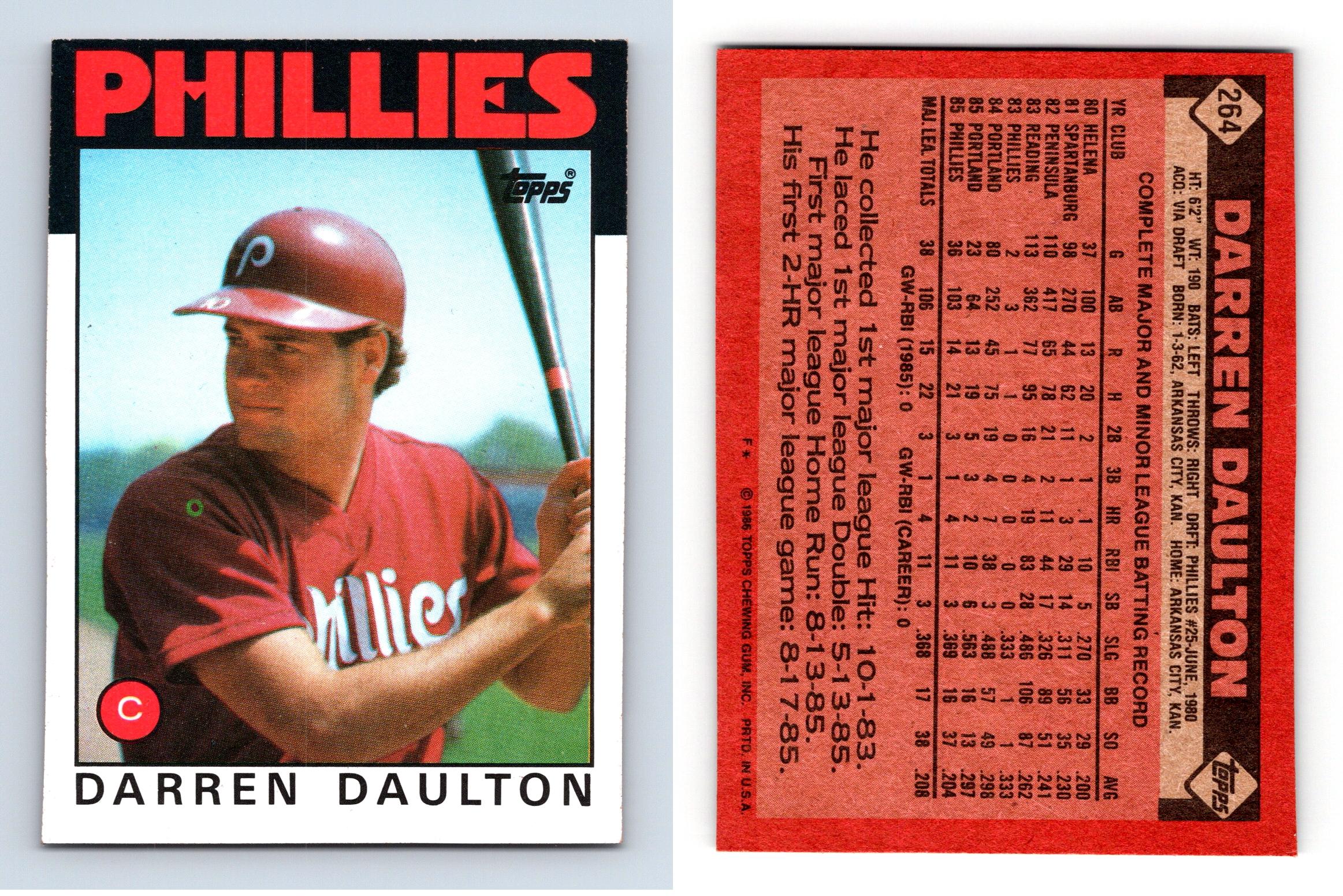 darren daulton phillies