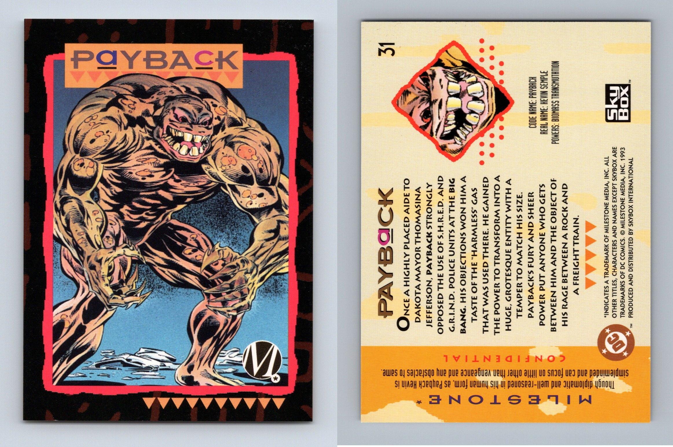 8 Card Pack The Dakota Universe Trading Cards SkyBox Milestone