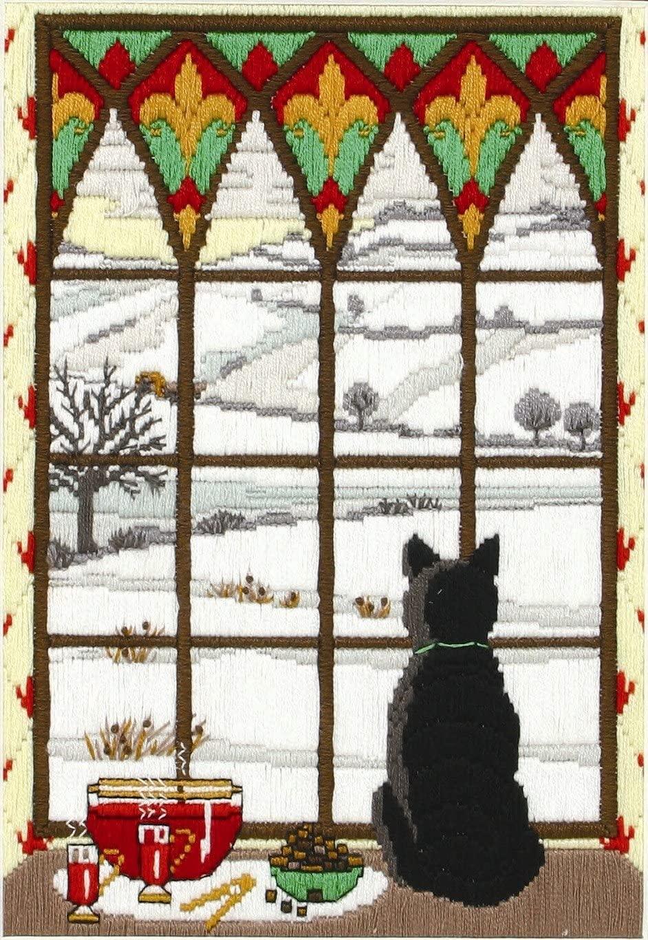 Anchor - Winter Through the Window AL78467