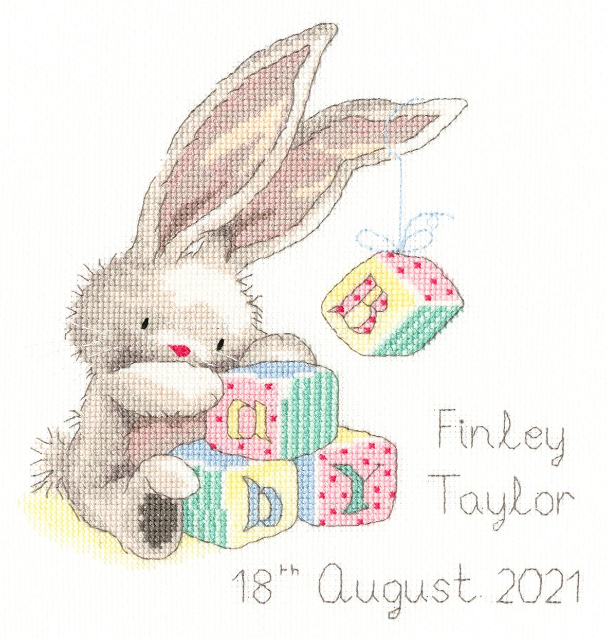 Bothy Threads - Bebunni - Playtime XBB22