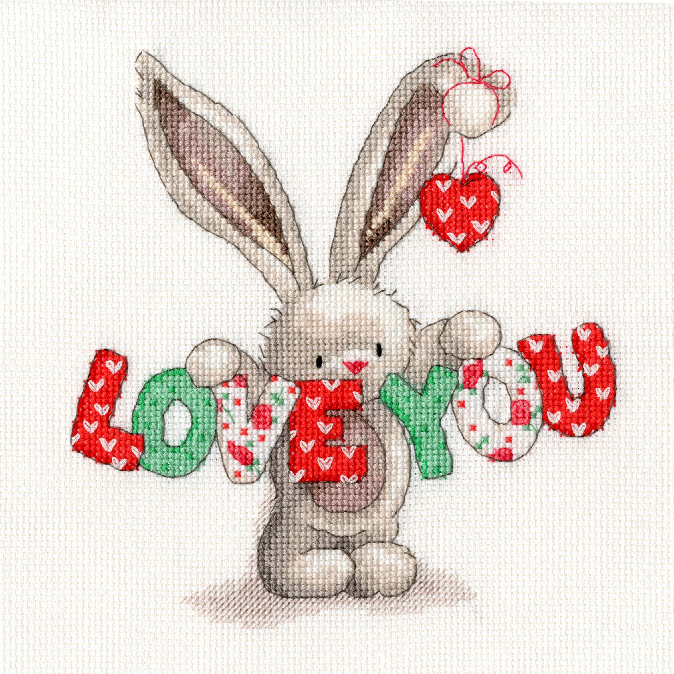 Bothy Threads XBB9 - Love You