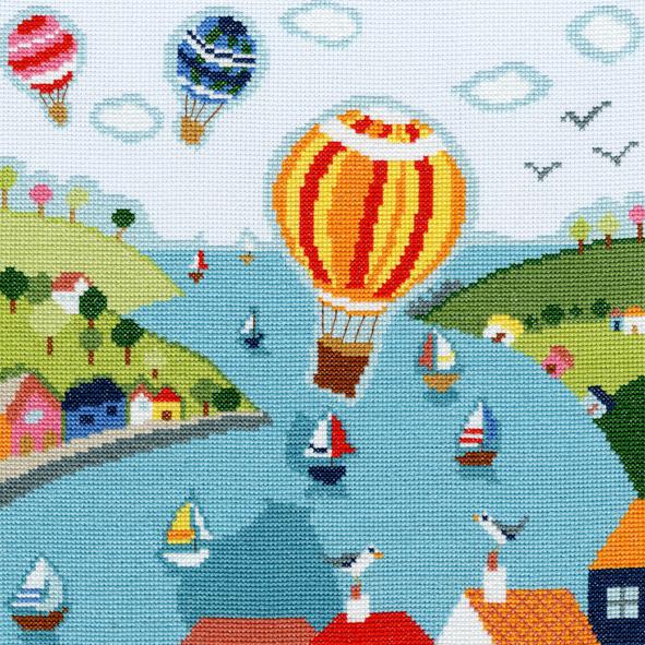 Bothy Threads XBS1 - Balloons