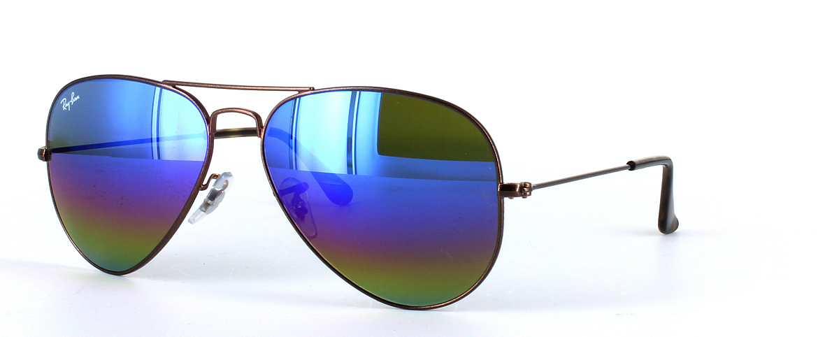 Ray Ban Aviator Prescription Sunglasses 