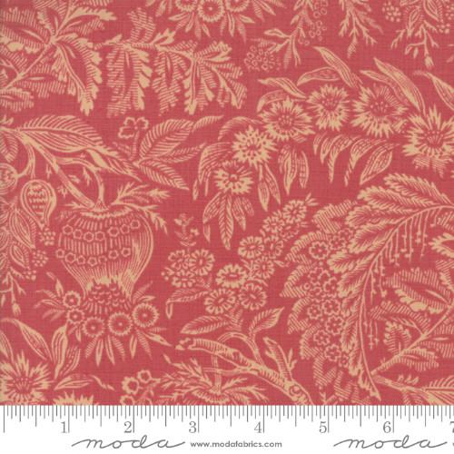 Moda Fabric - Atelier De France - Rose Beau Rivage